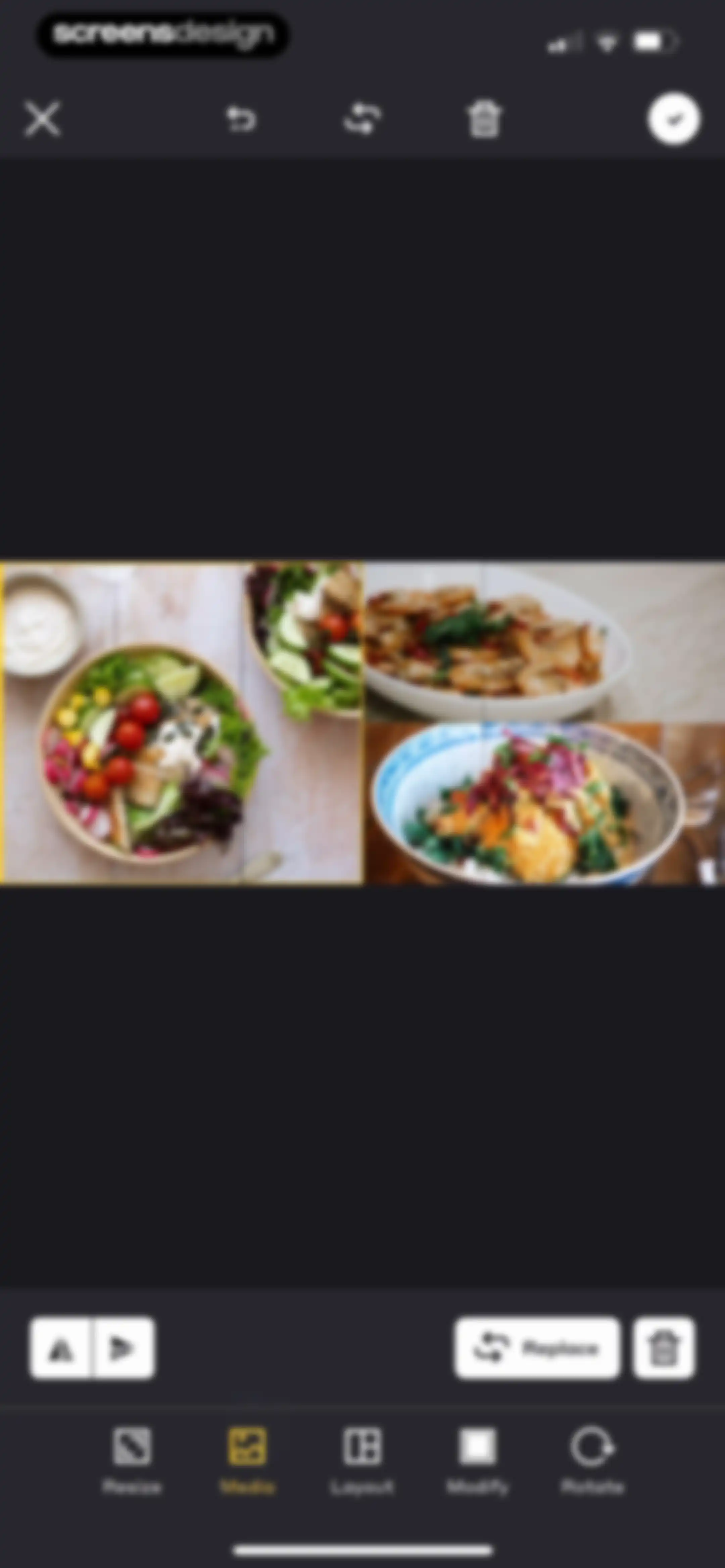 GRIDS Post maker for Instagram screen 65
