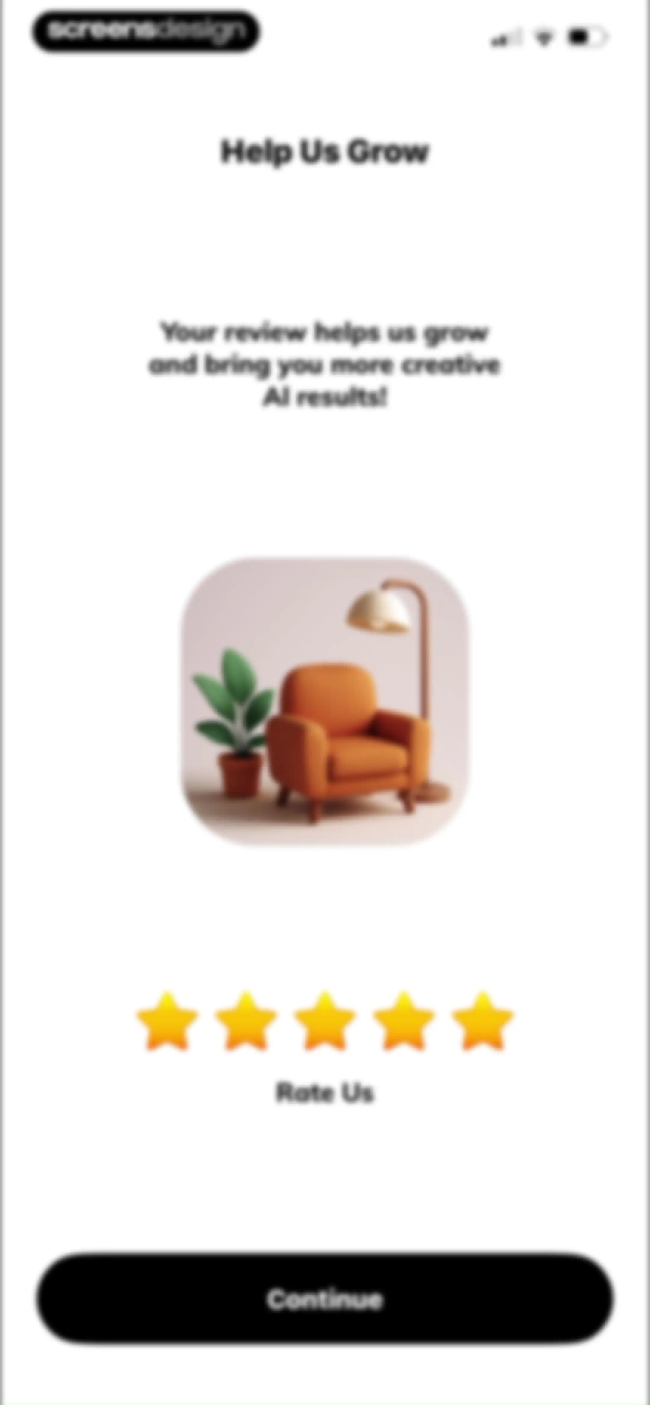 Home Style AI: Interior Design screen 5