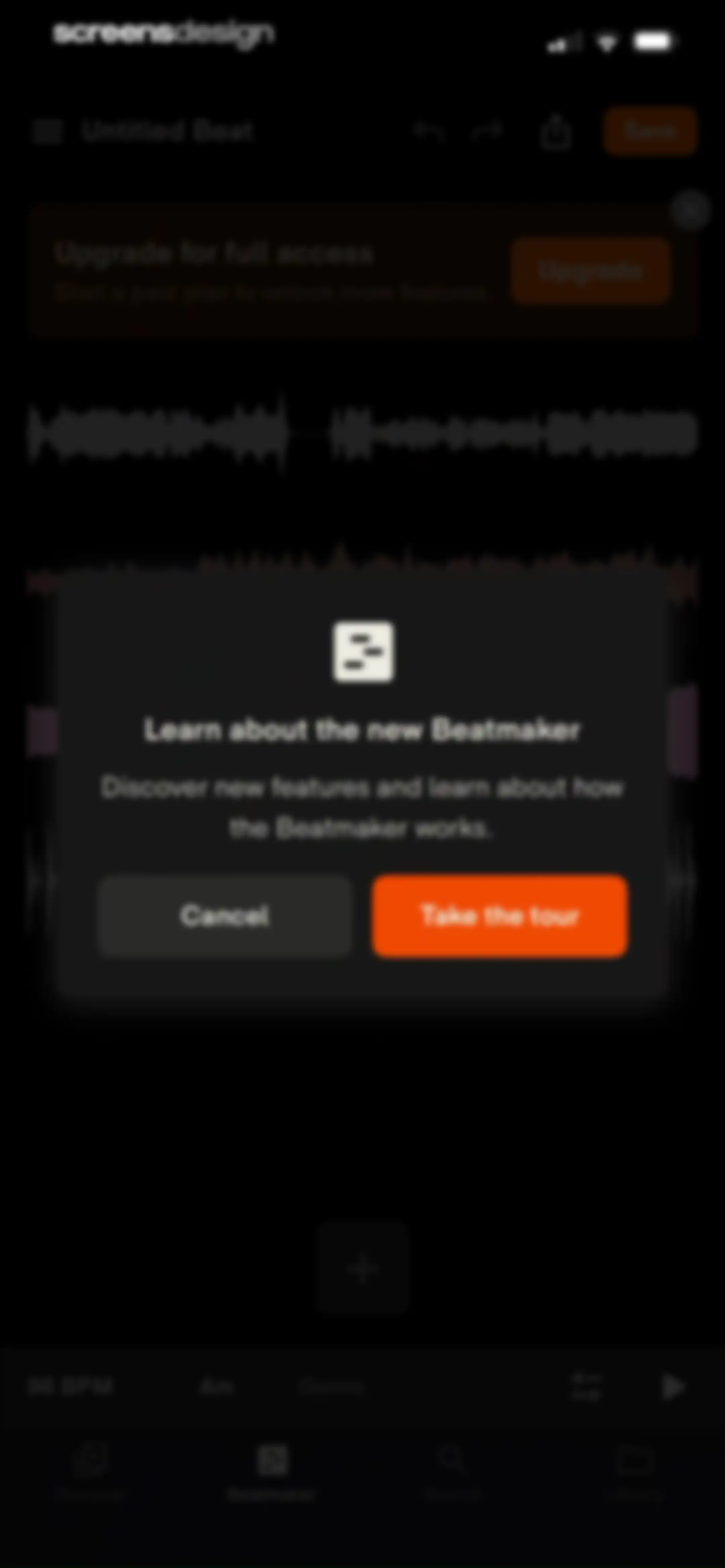 Tracklib - Beatmaker & Samples screen 24