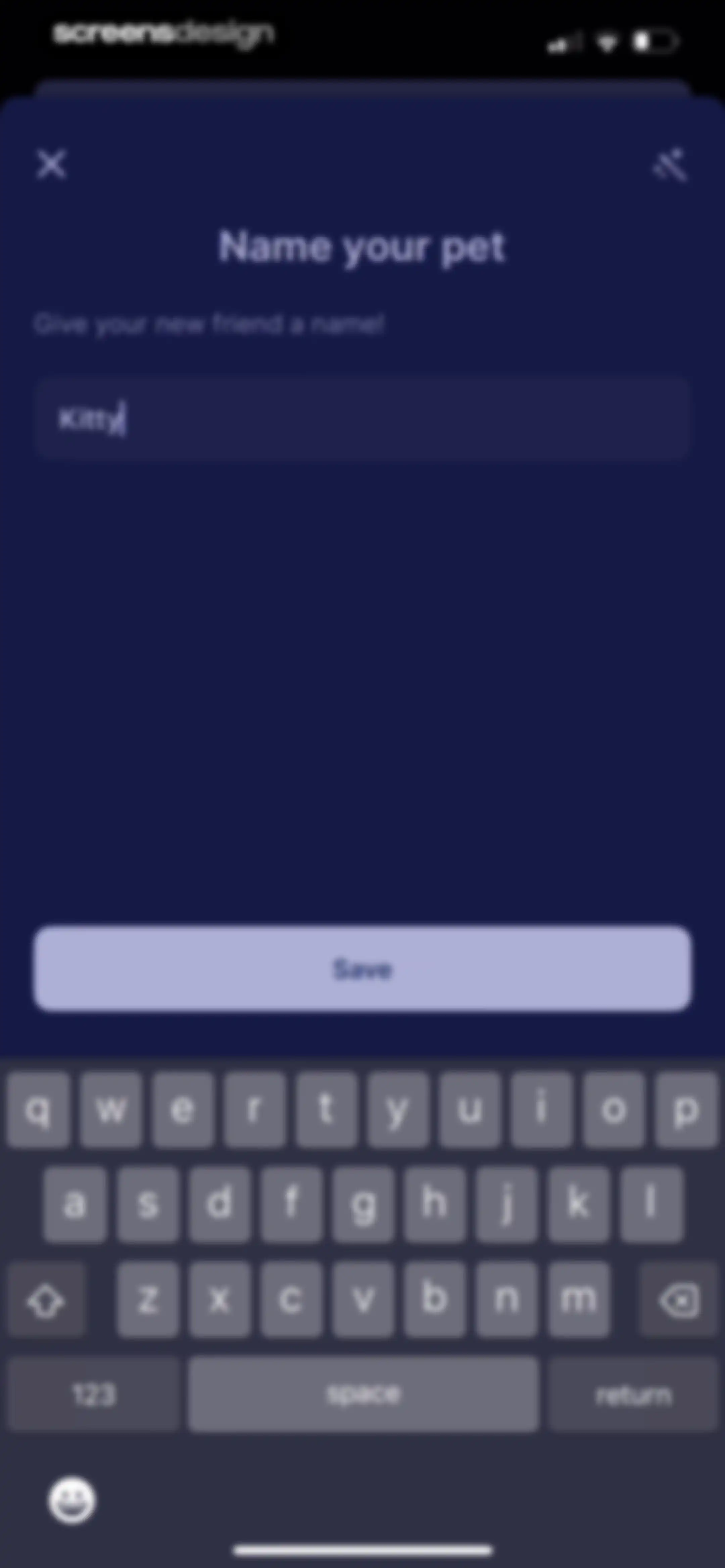 Cozy Couples: Relationship App screen 59