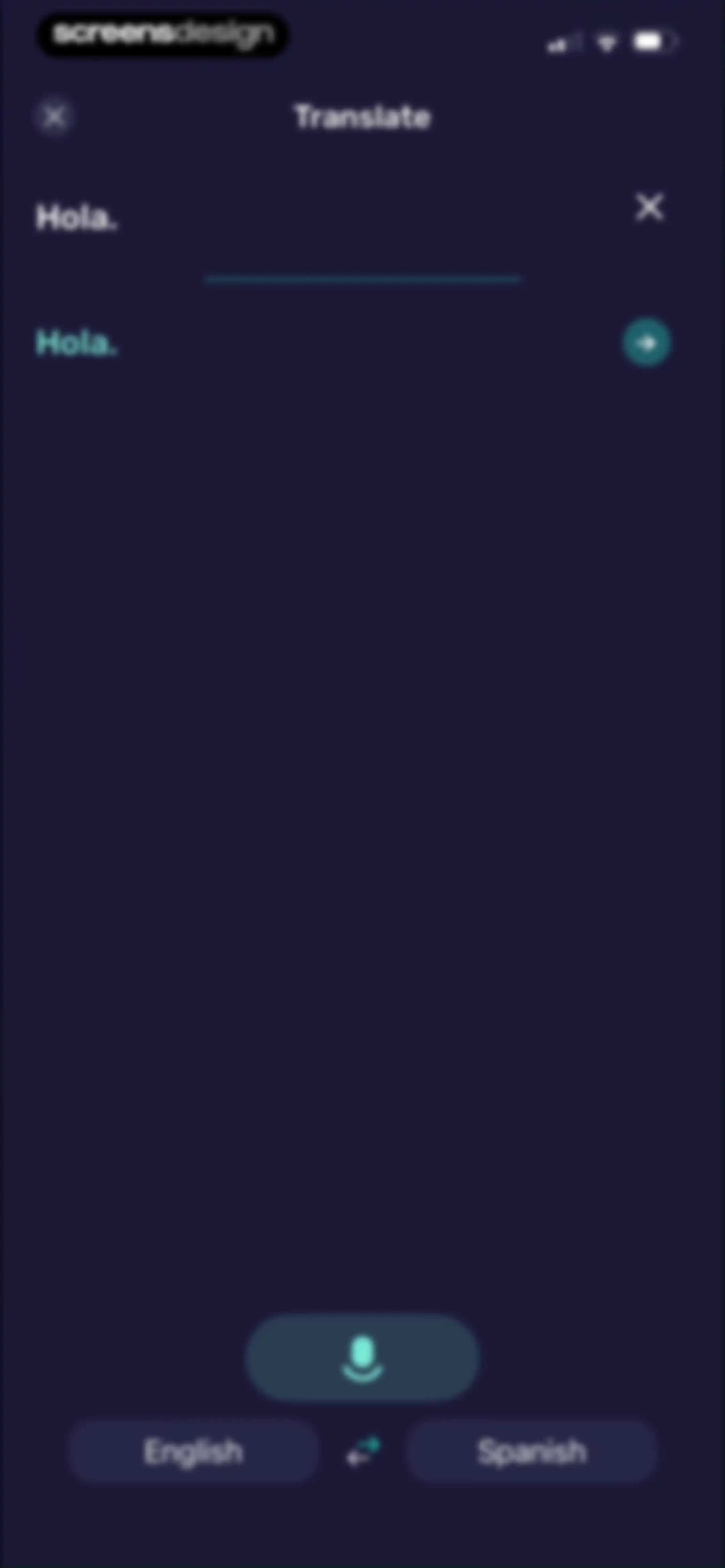 AI Phone:Call&Voice Translator screen 112