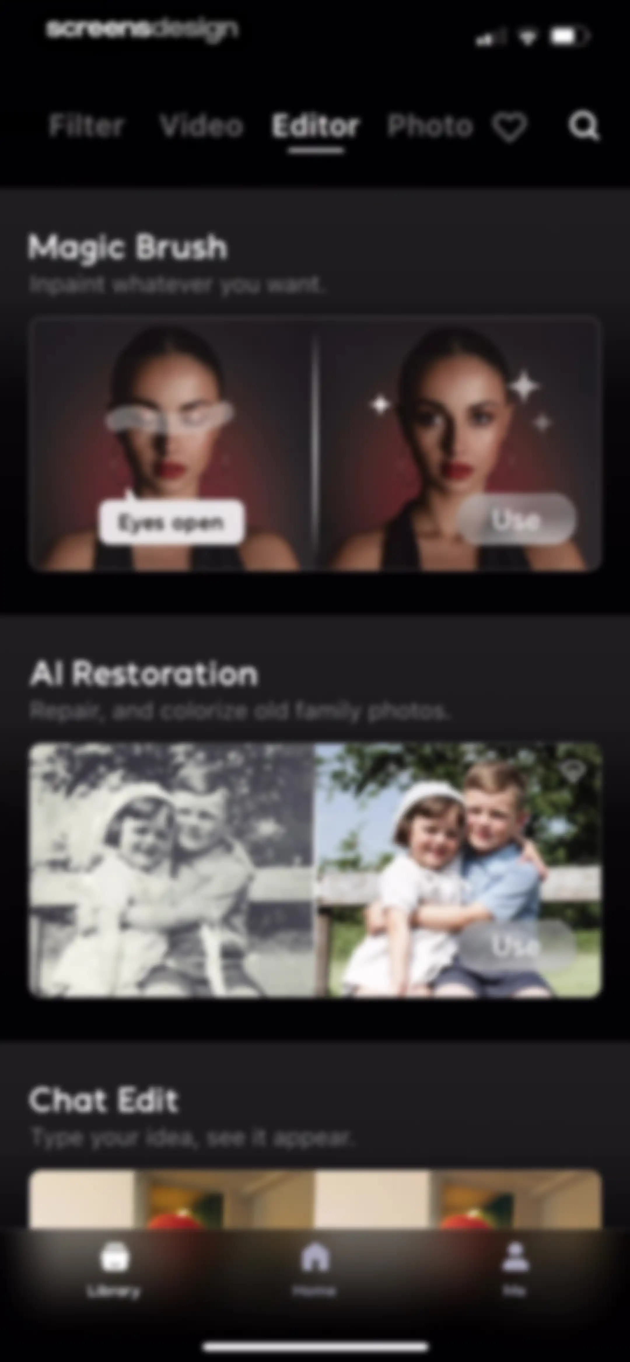 AI Mirror: AI Photo Editor screen 82