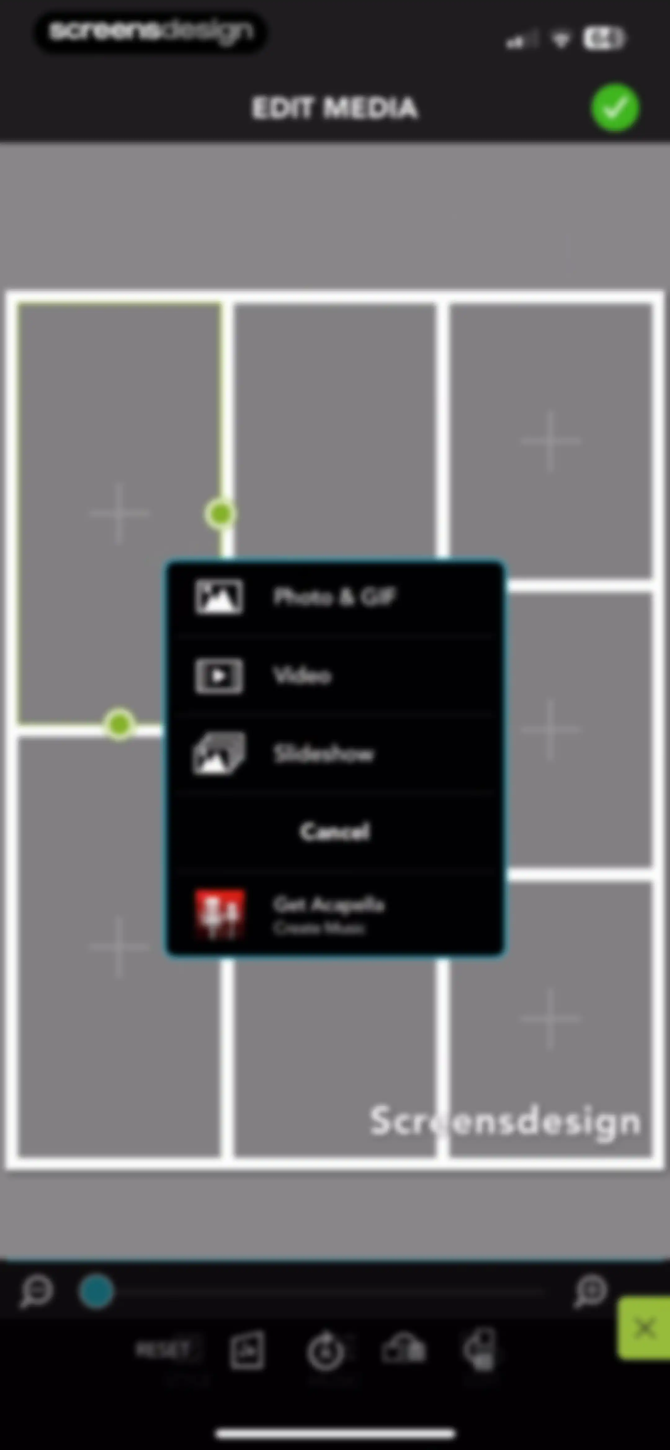 PicPlayPost: Video Editor screen 106