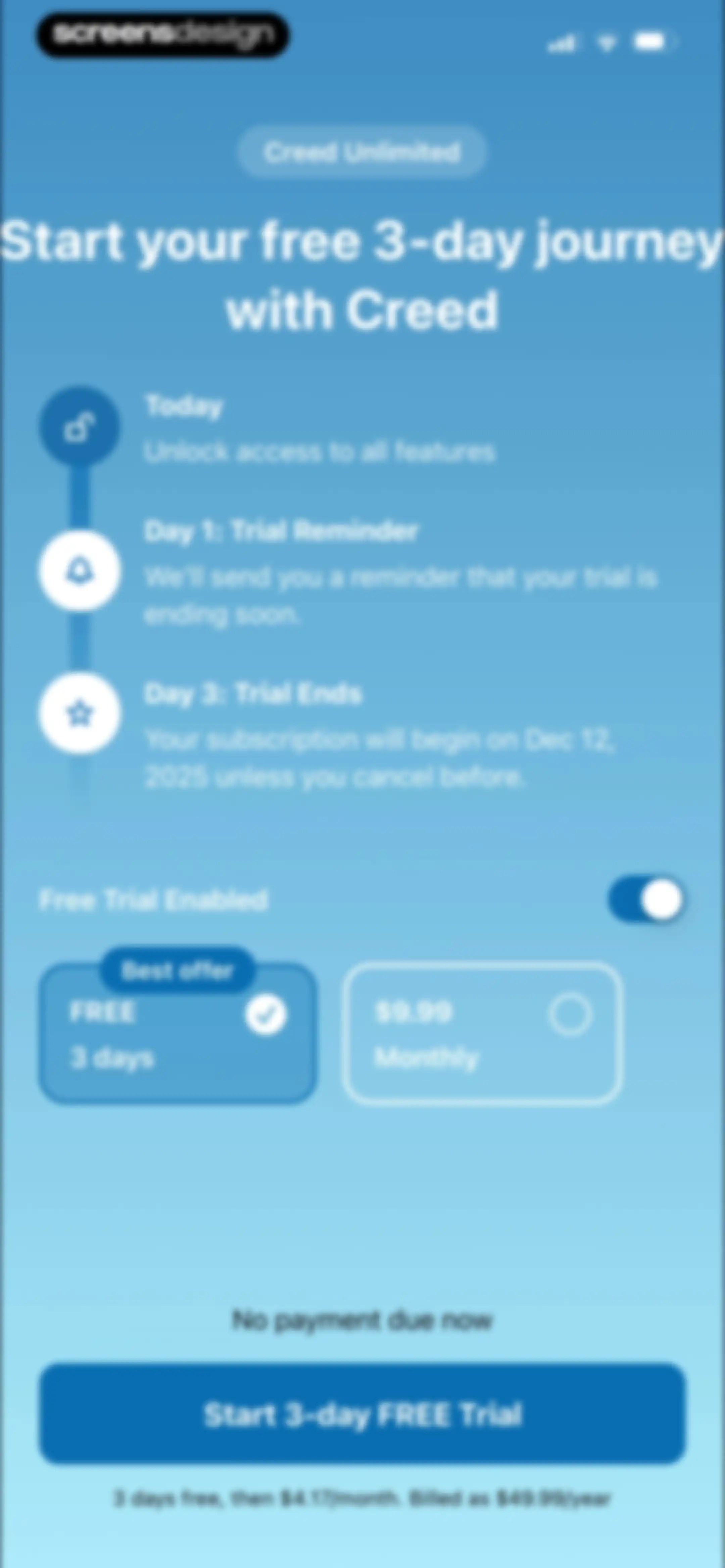 Creed: Bible Chat & Companion screen 32
