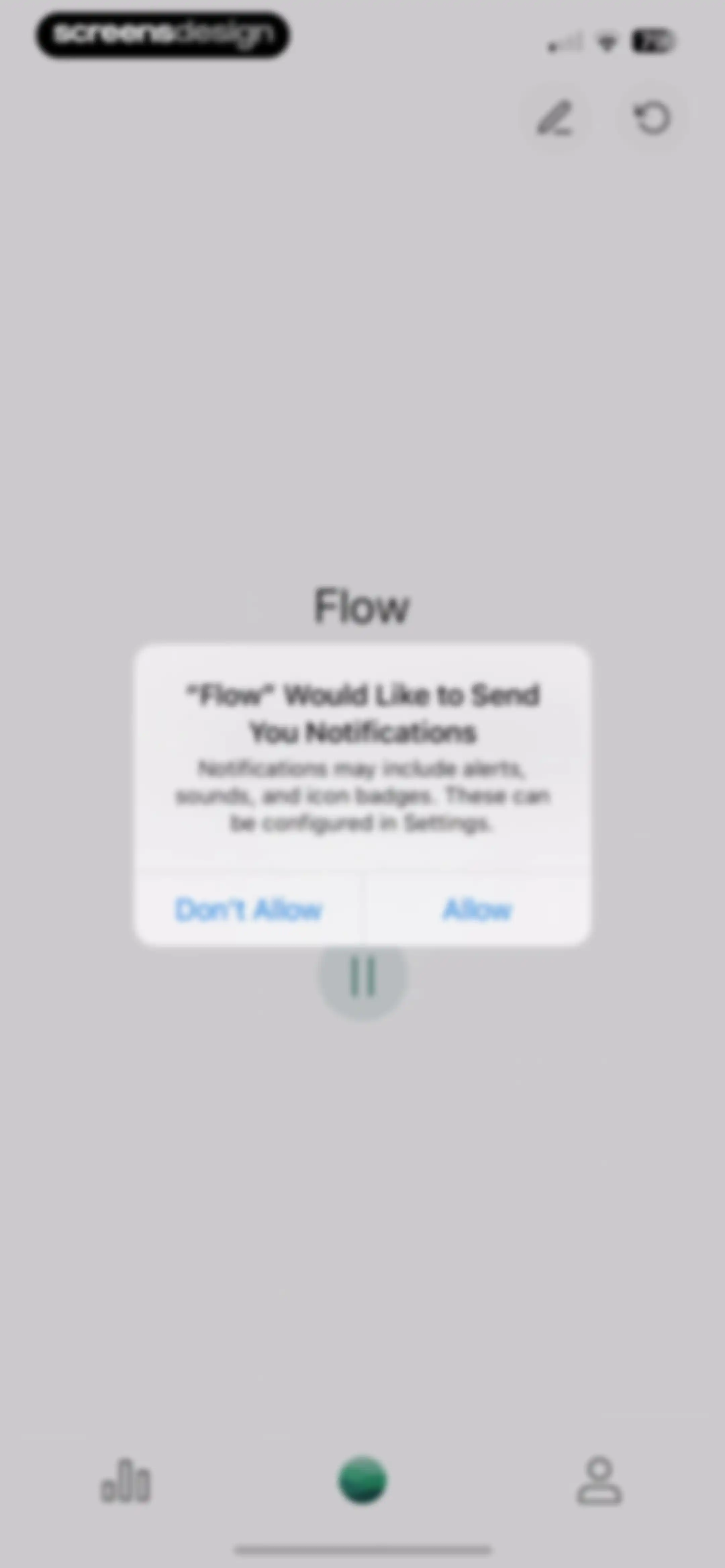 Flow: Focus & Pomodoro Timer screen 11
