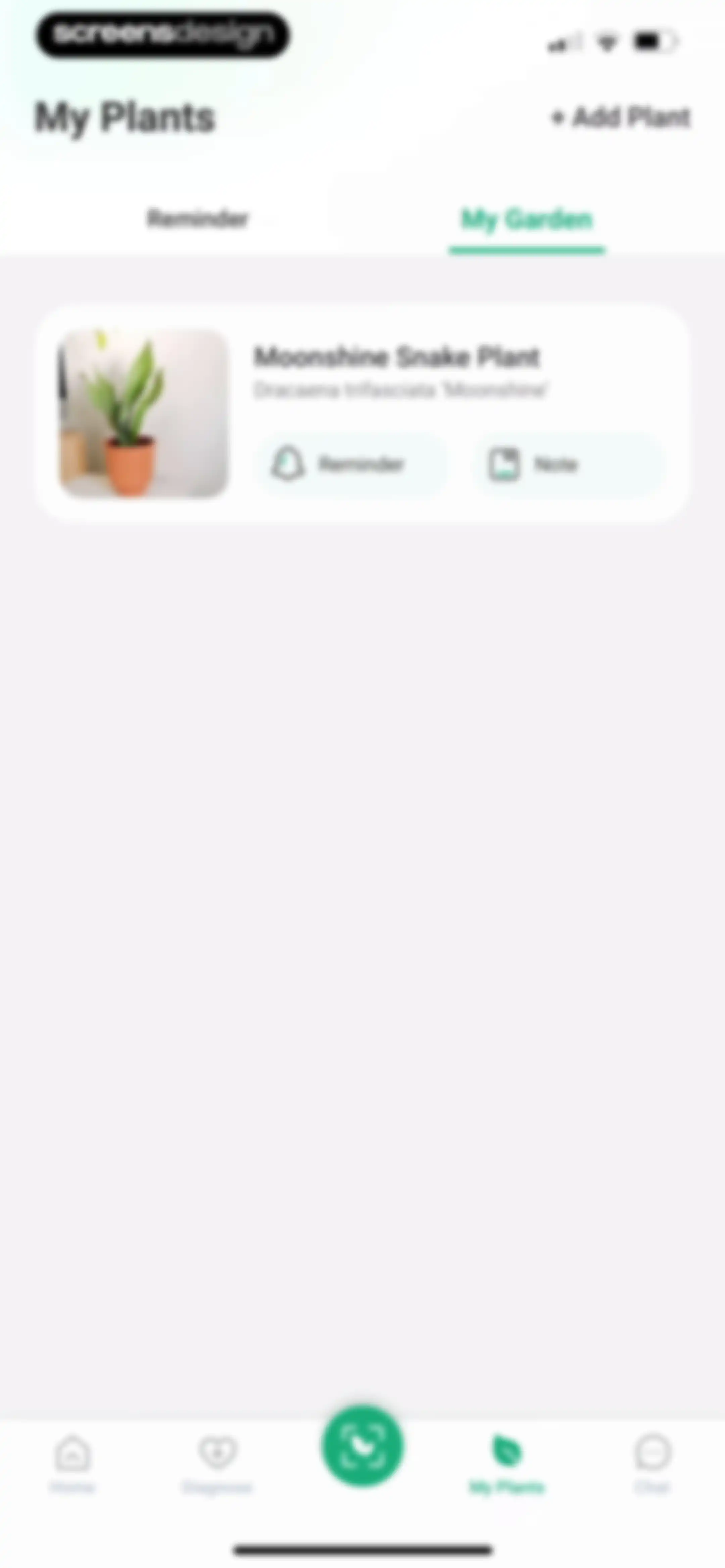 PlantDaily: AI Plant Care screen 39