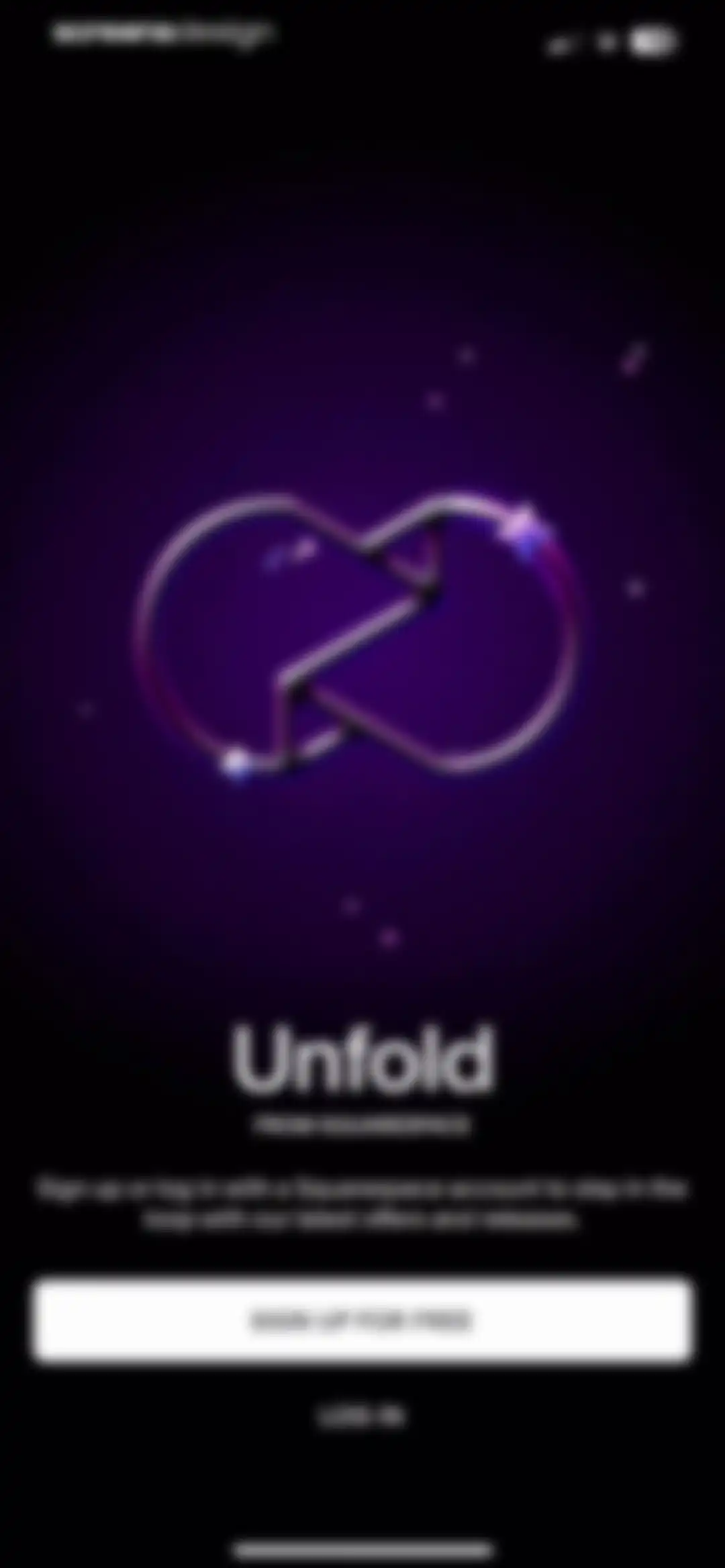 Unfold: Reels & Story Maker screen 6