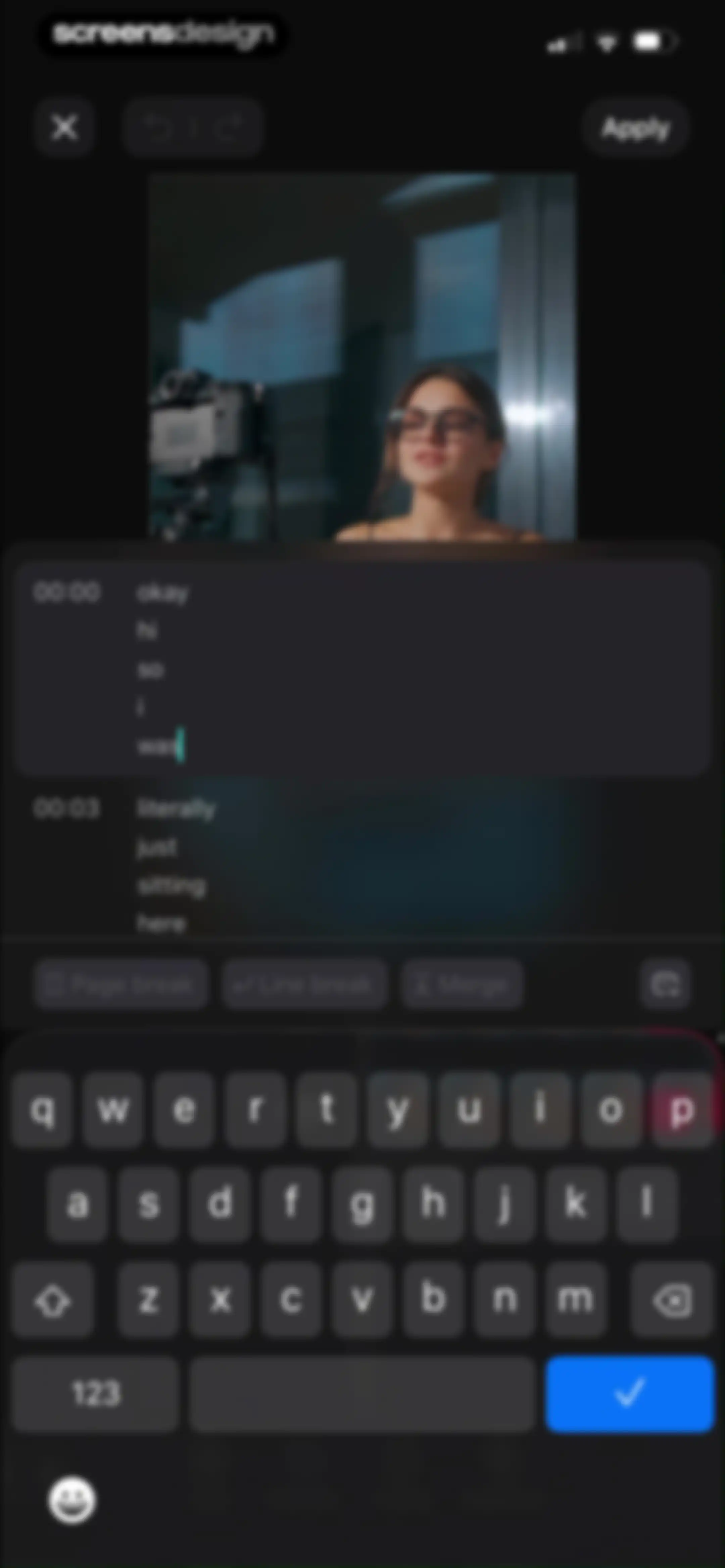 Vids AI - Reels Video Editor screen 43