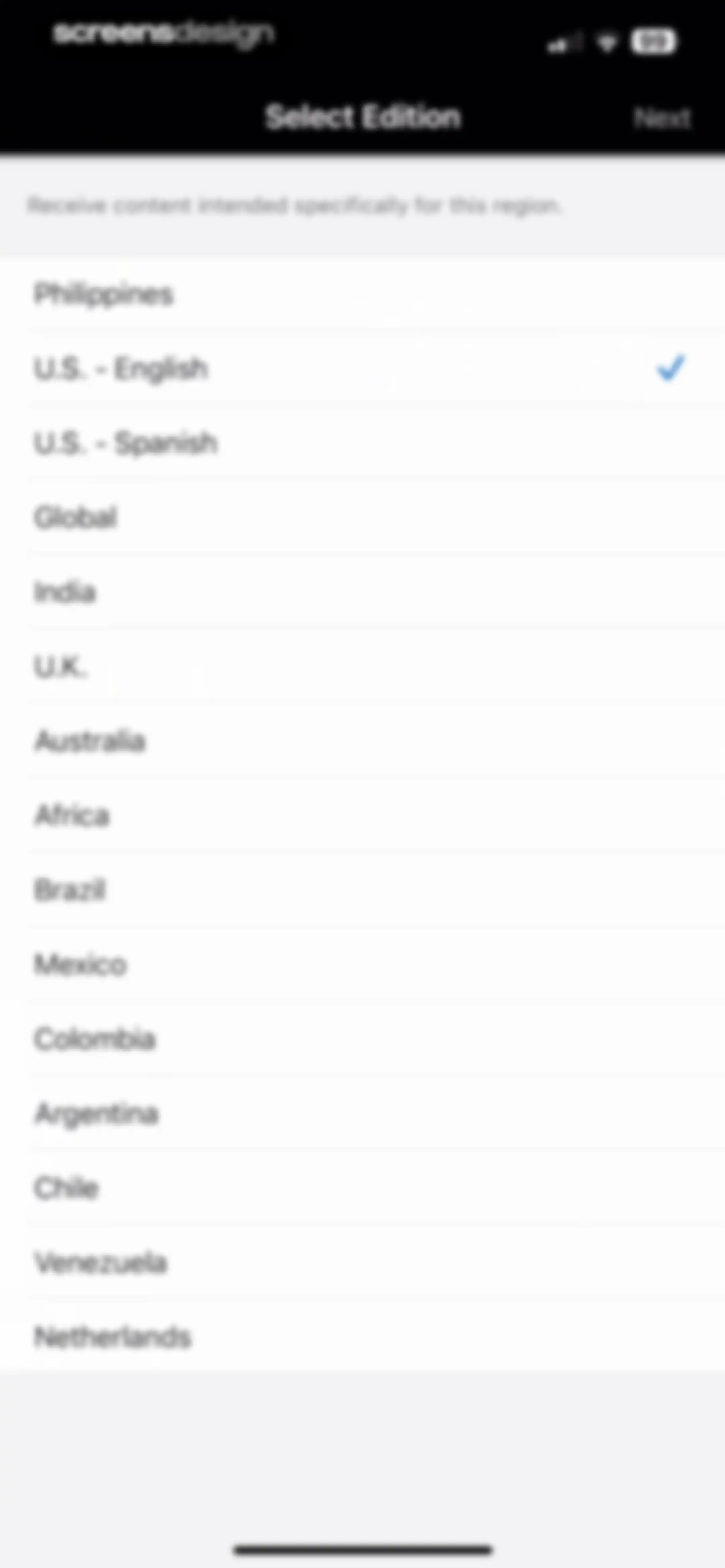 ESPN: Live Sports & Scores screen 10