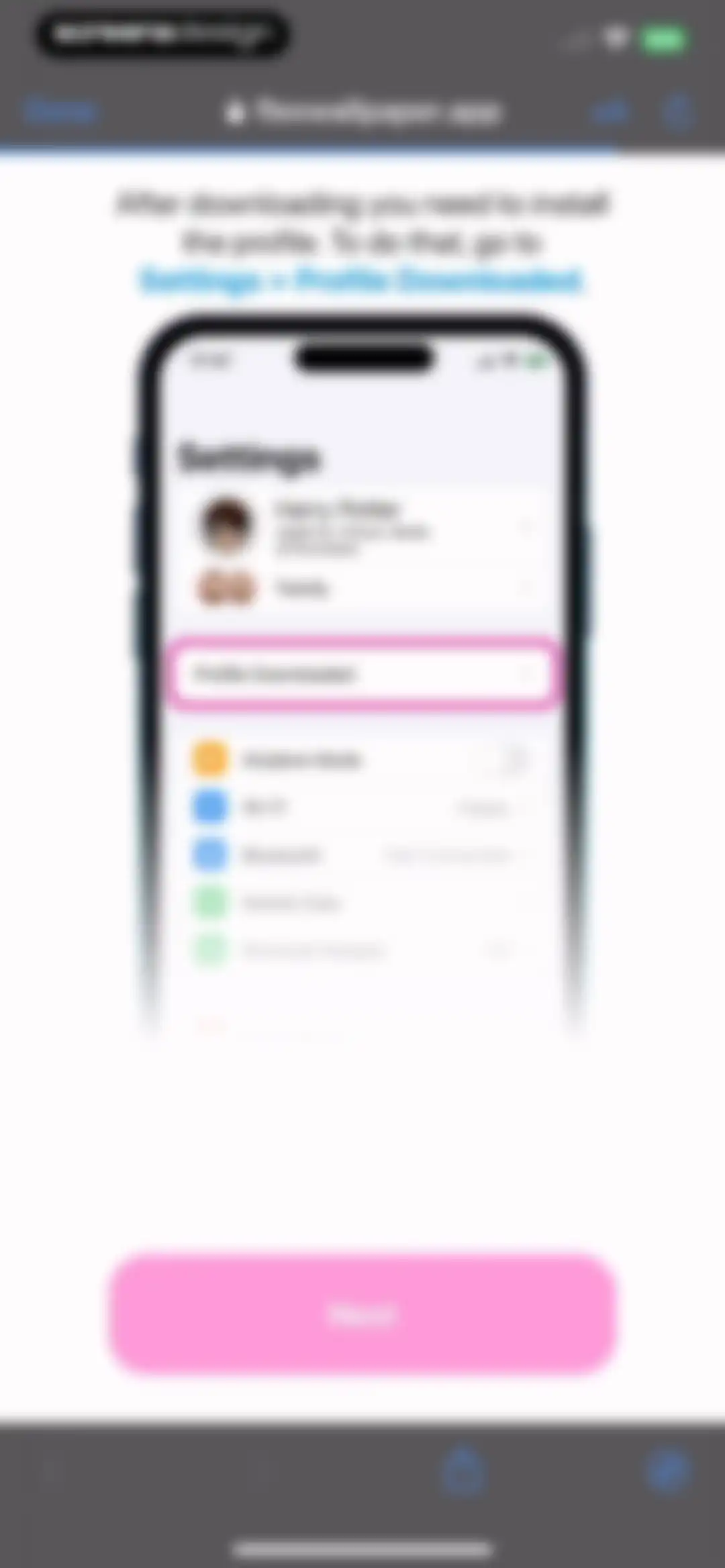 AI Wallpapers & Widgets - Flex screen 37