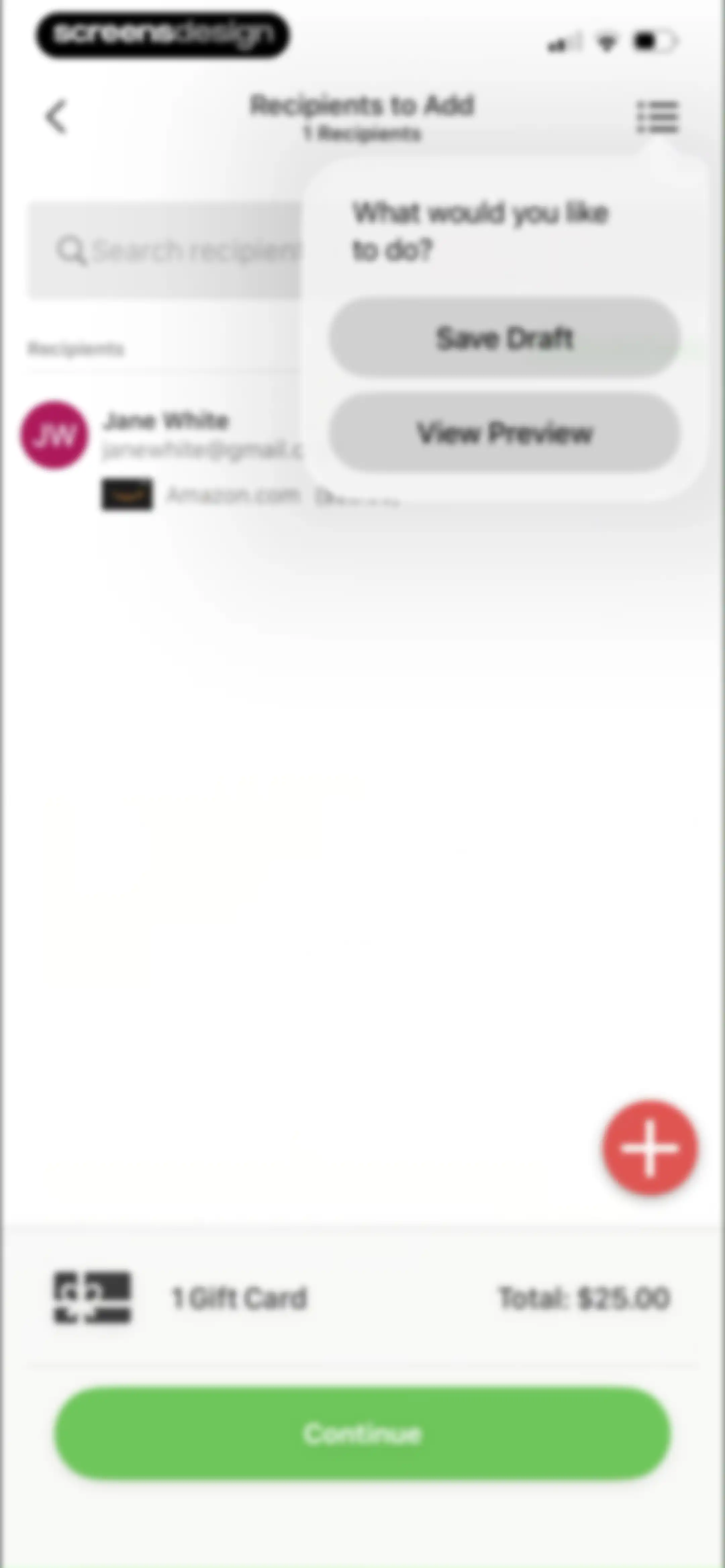 Punchbowl: Invitations & Cards screen 92