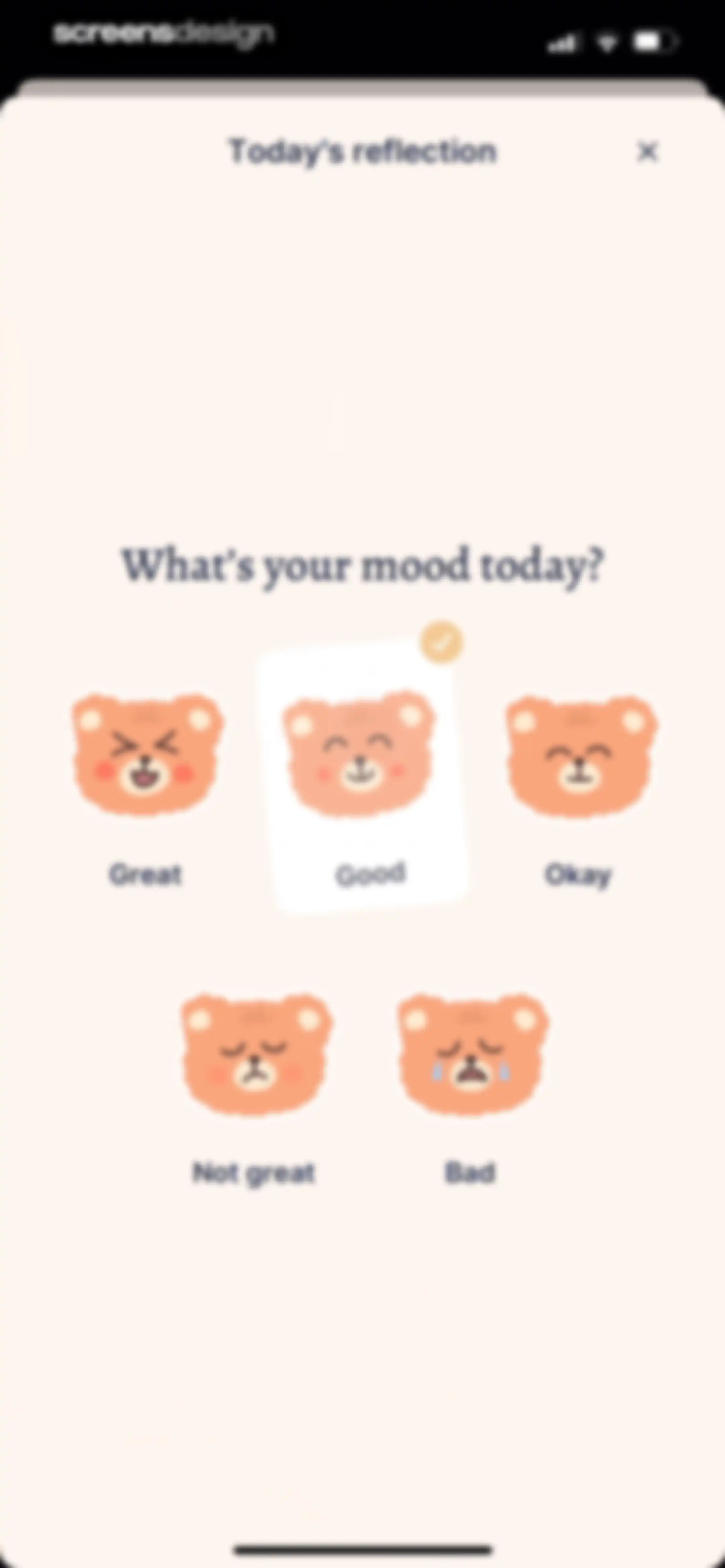 TeddyCare: Daily Routine Plan screen 99