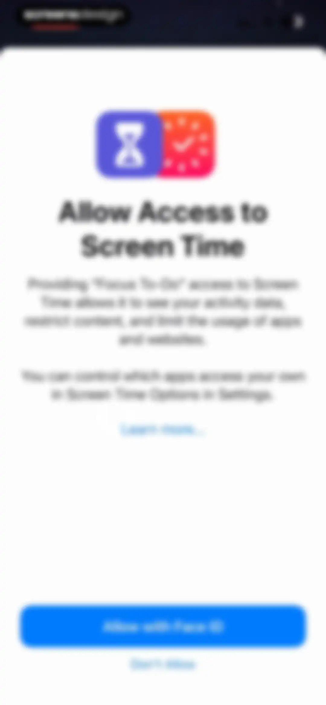 Focus To-Do: Focus Timer&Tasks screen 26