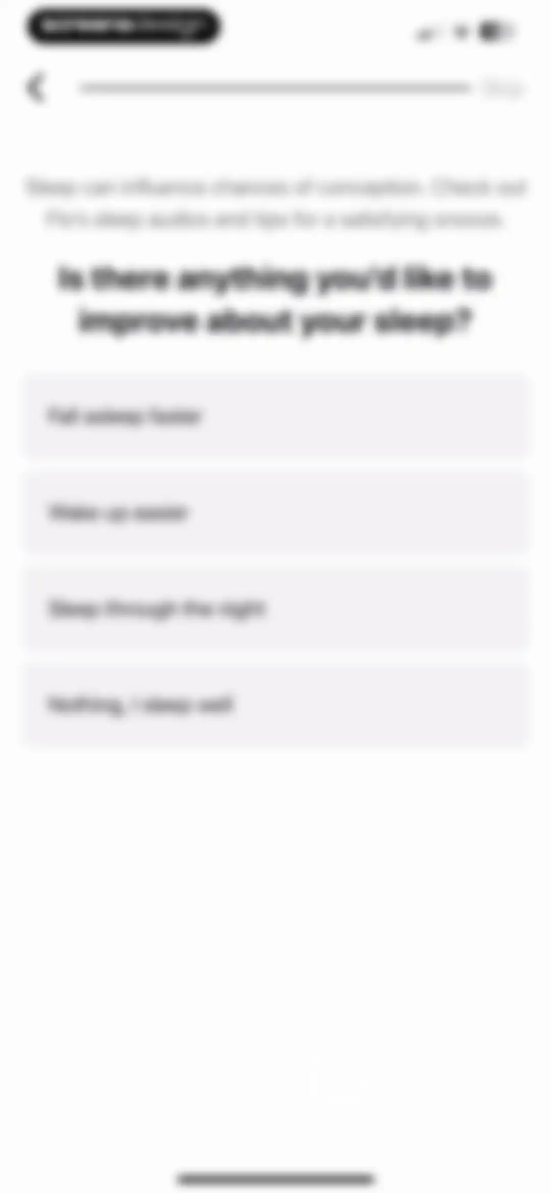Flo Cycle & Period Tracker screen 50