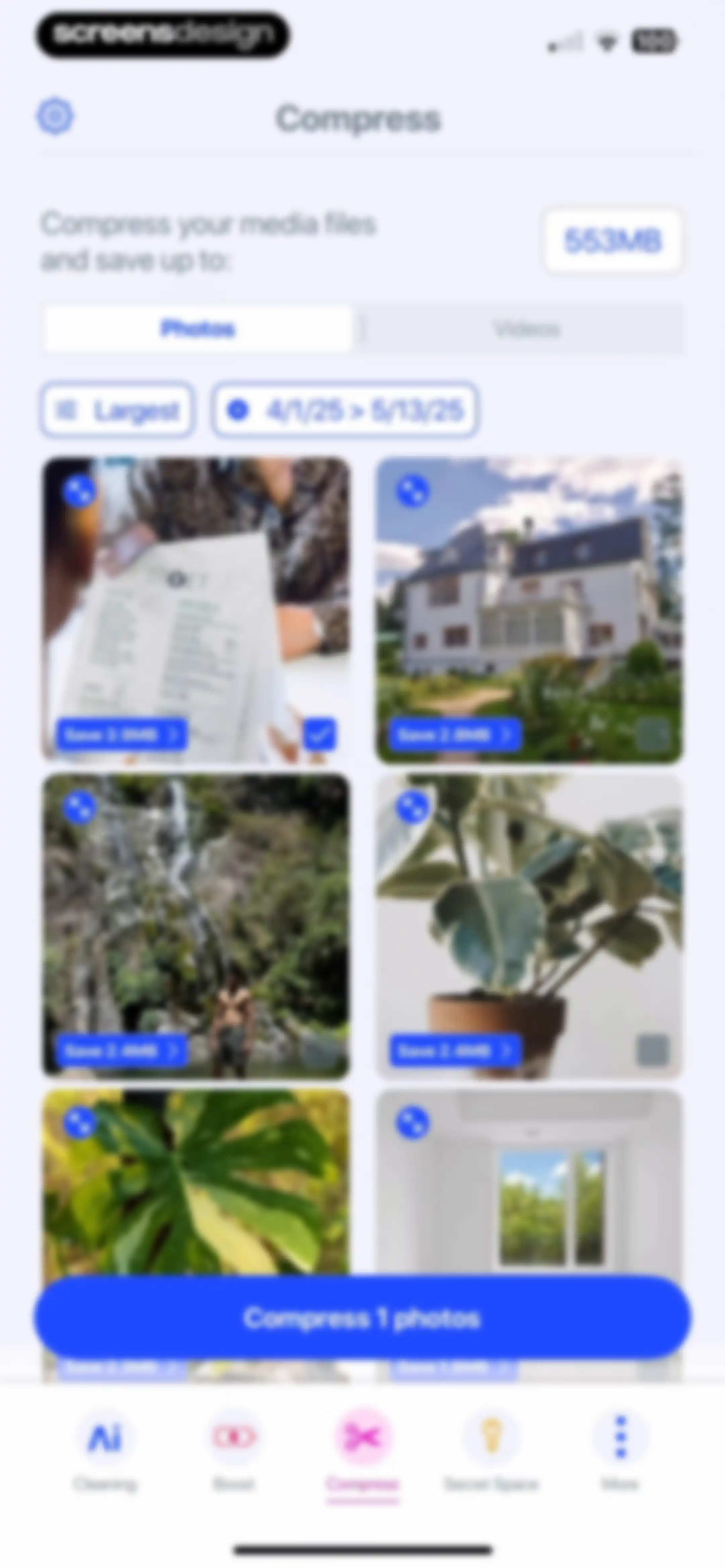 AI Cleaner: Clean Up Storage screen 70