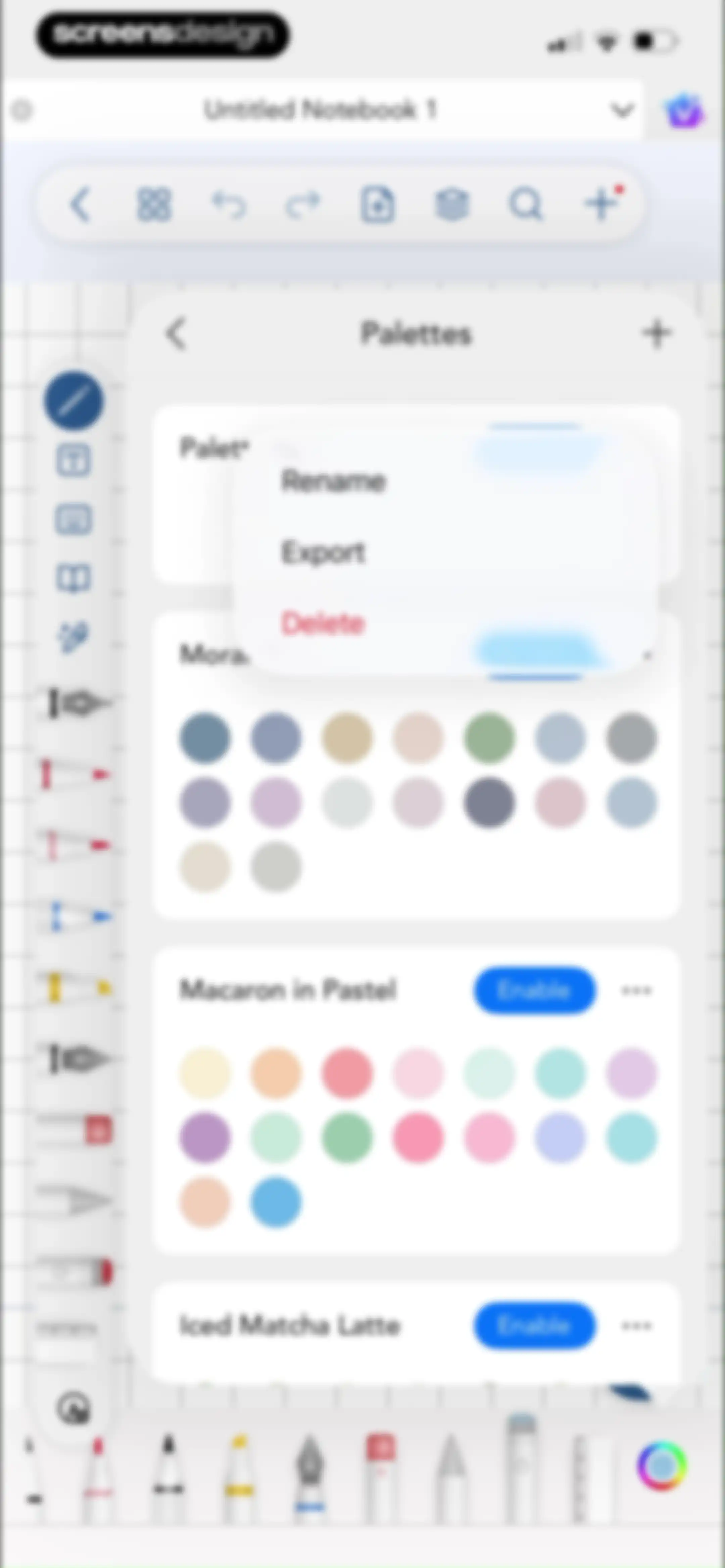 Freenotes®: AI Notes Taking screen 42