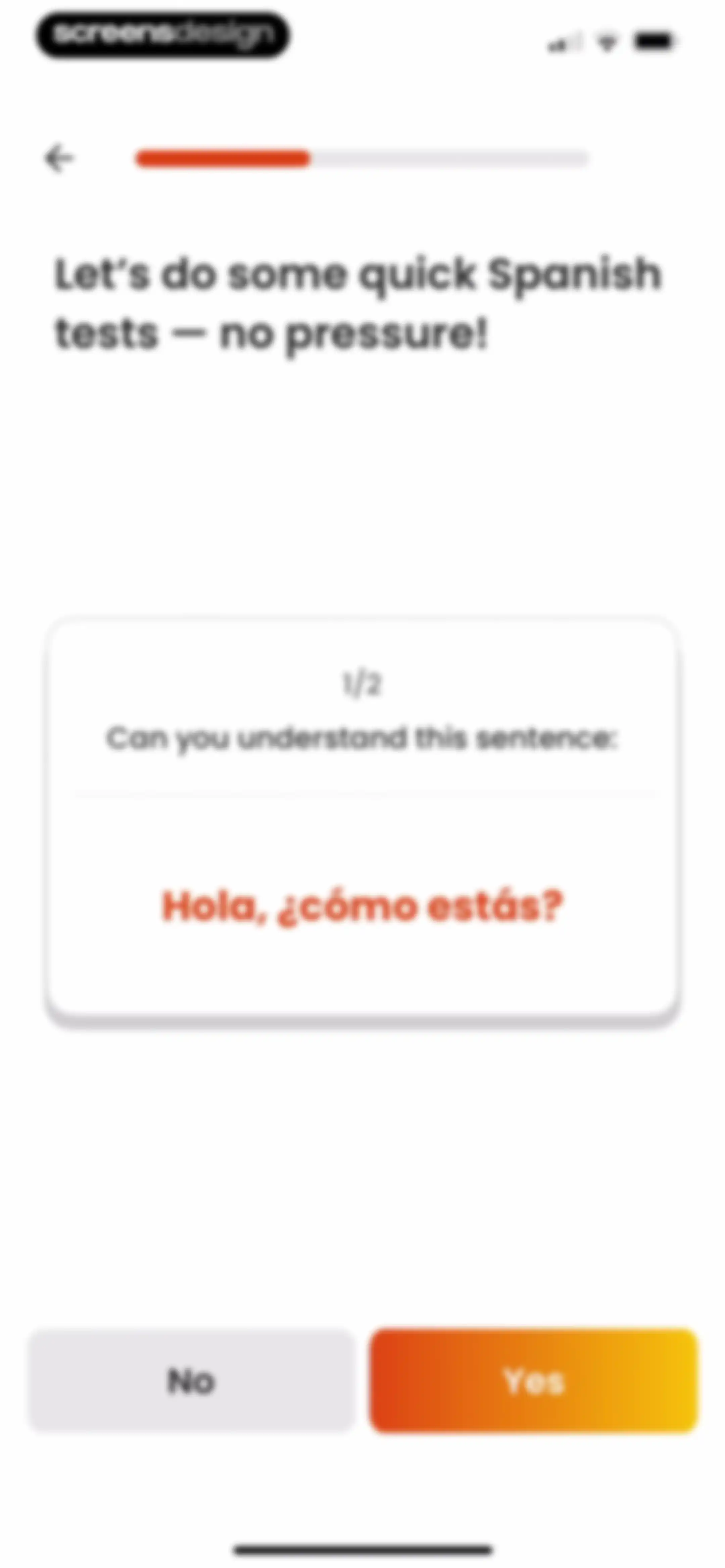 Stella: Learn Spanish AI screen 7