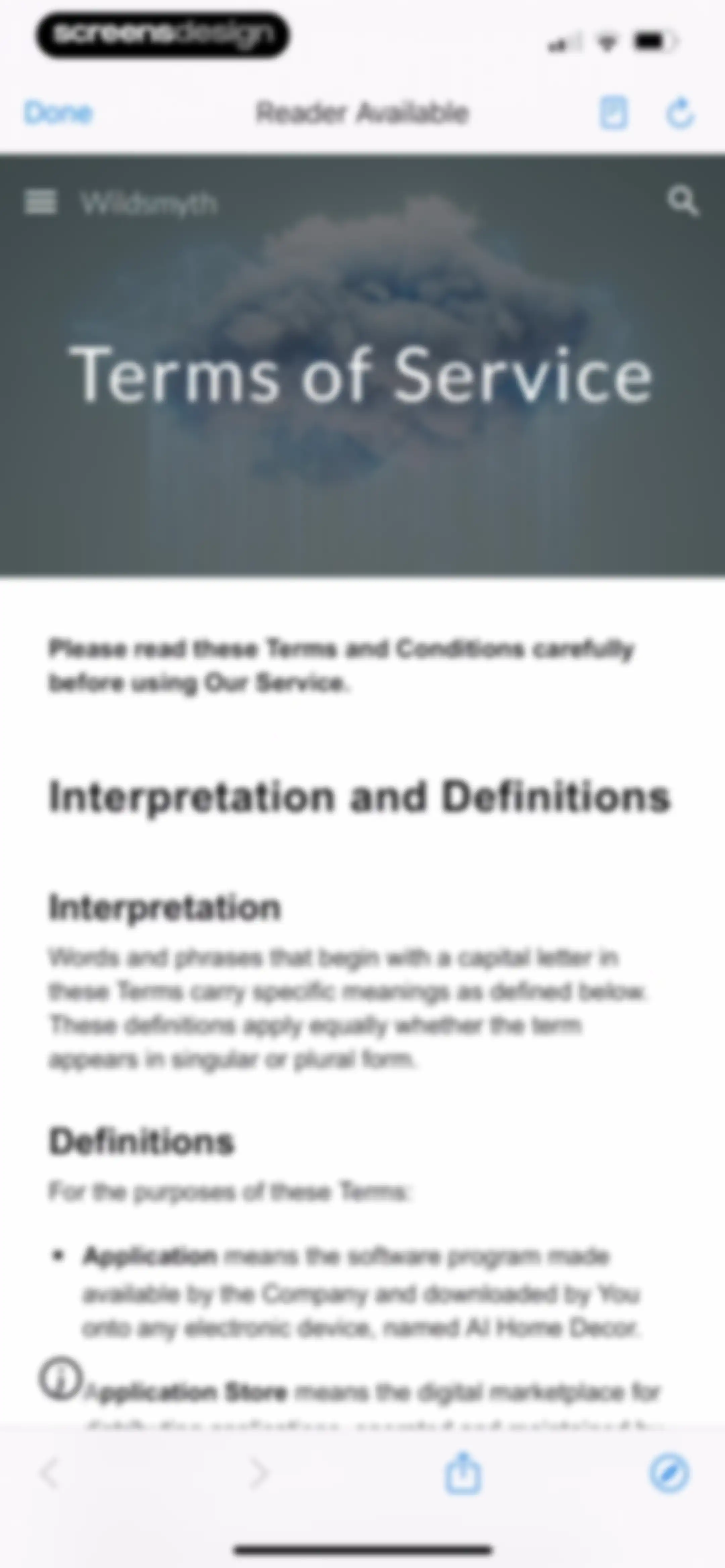AI Home Decor-Interior Design screen 94