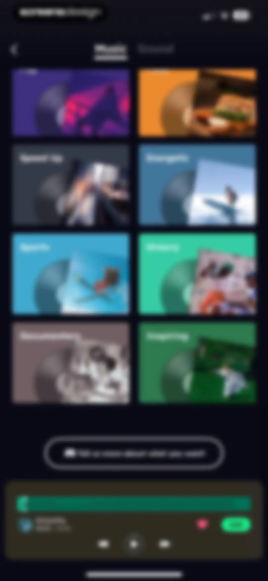 AI Video Editor - VidMa Cut AI screen 57