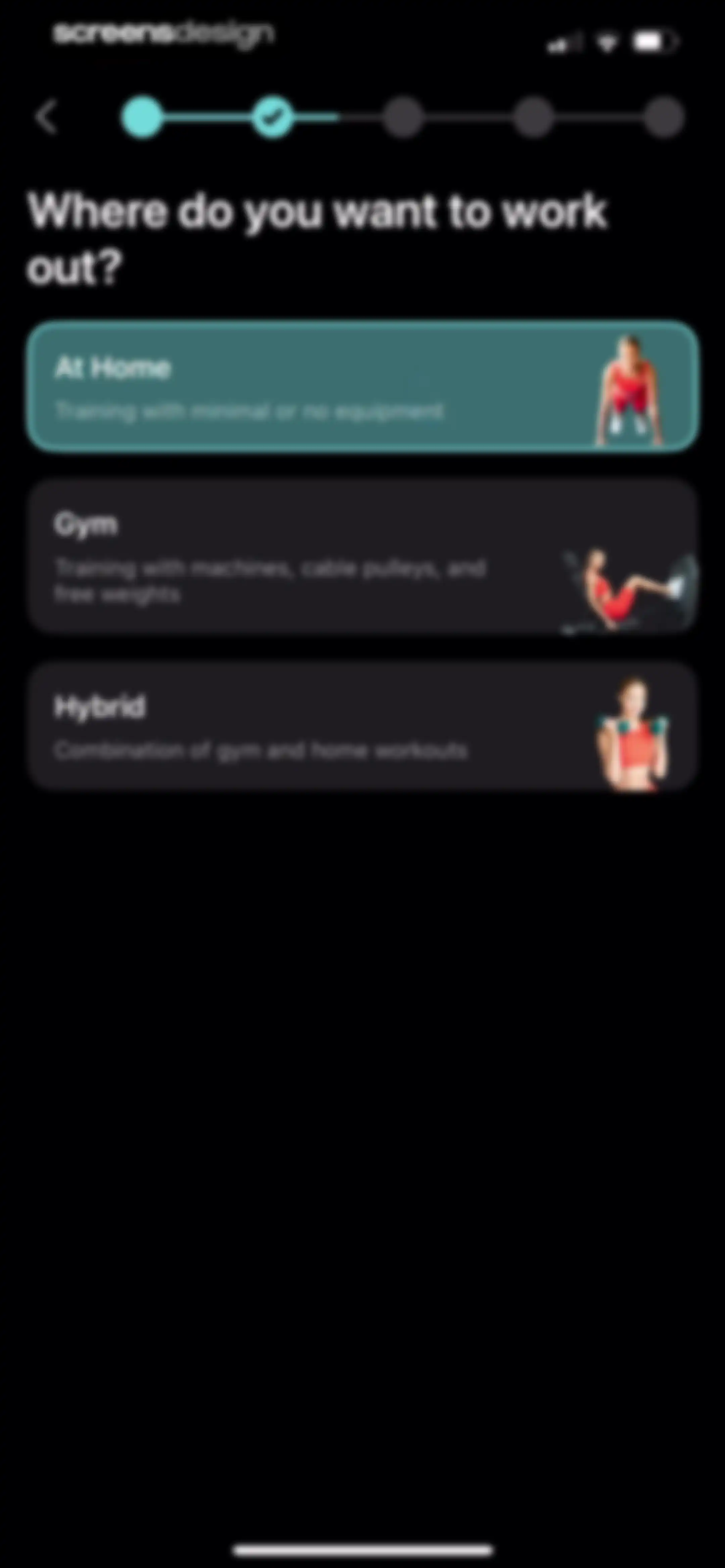 MyFitCoach - Workout Planner screen 18