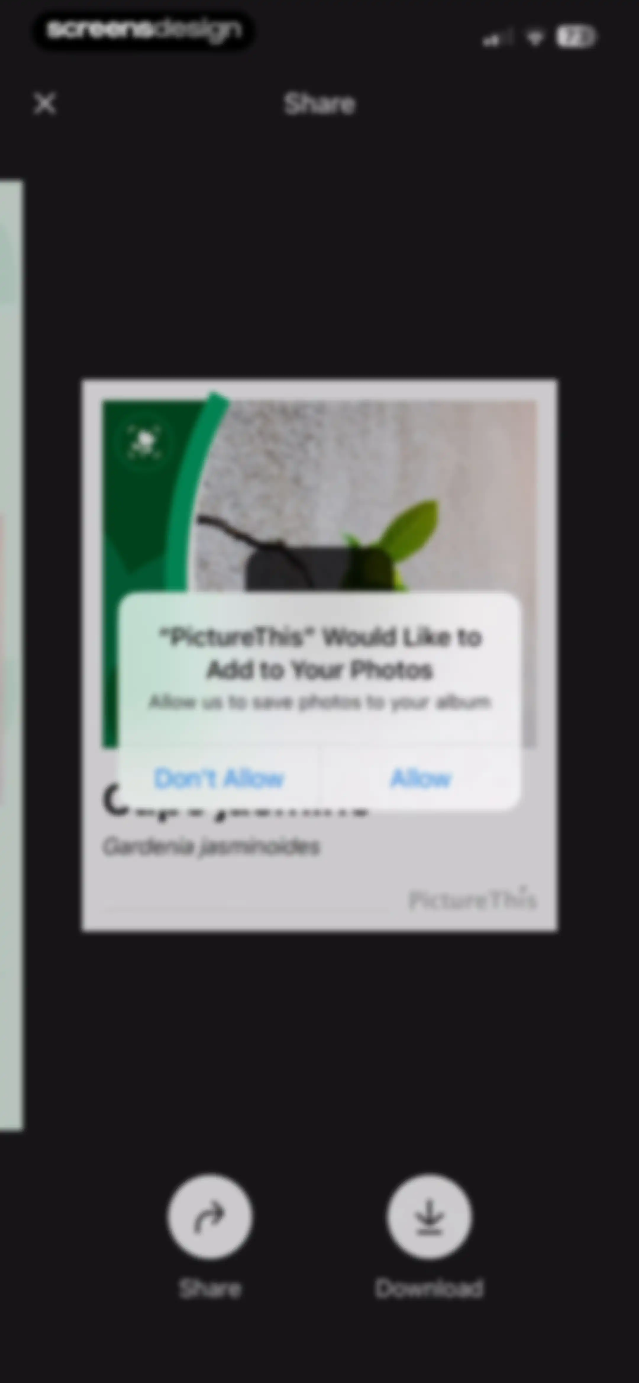 PictureThis - Plant Identifier screen 71