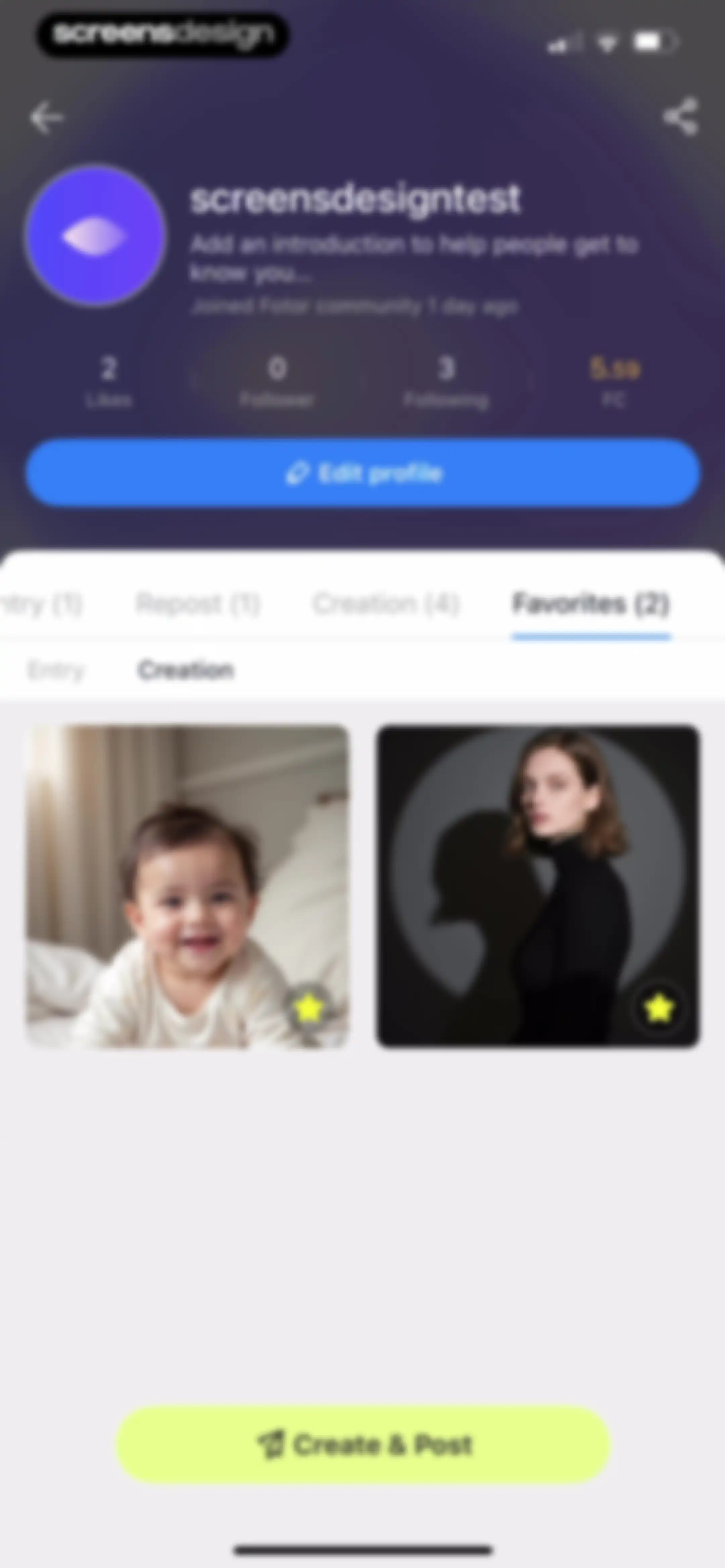 Fotor AI Photo Editor & Video screen 234