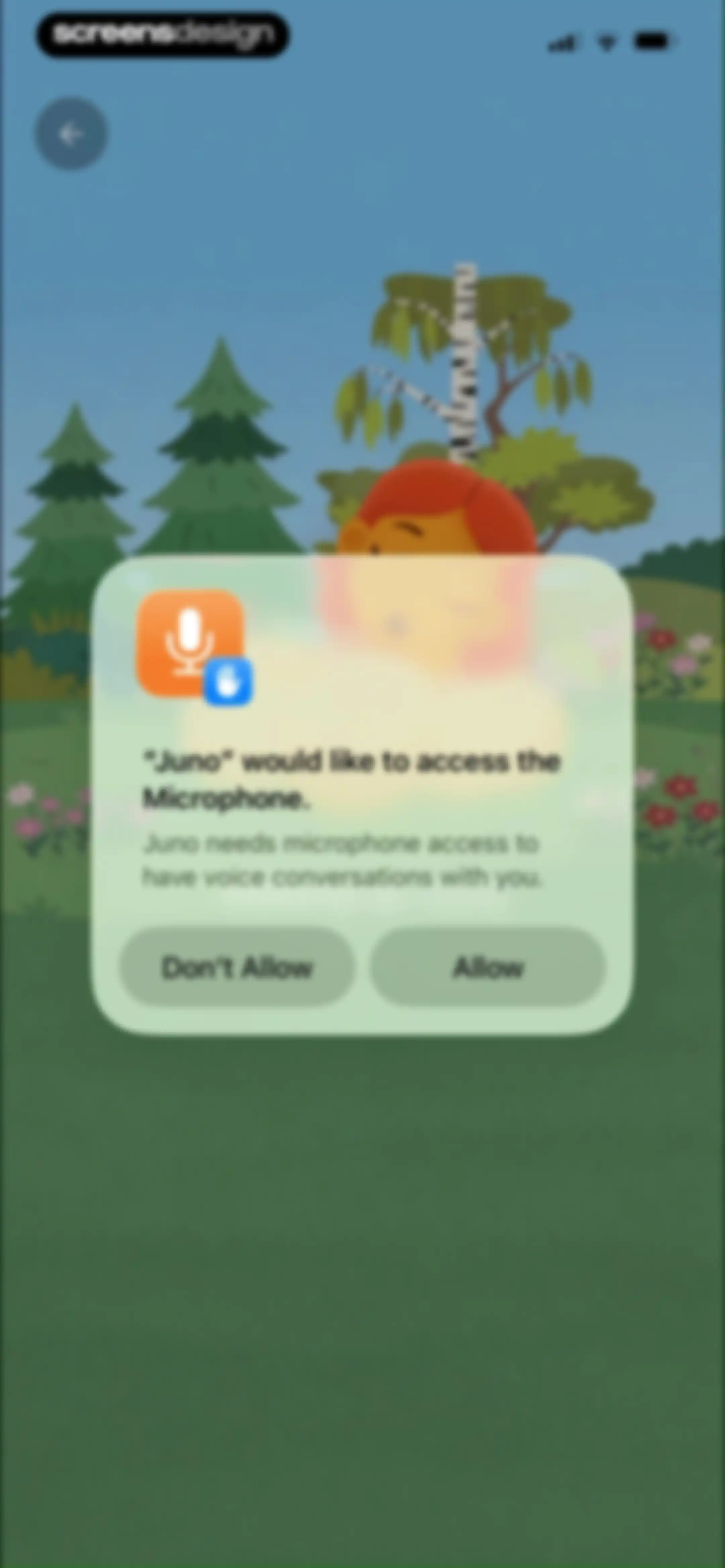 Juno: Chronic Illness Support screen 67