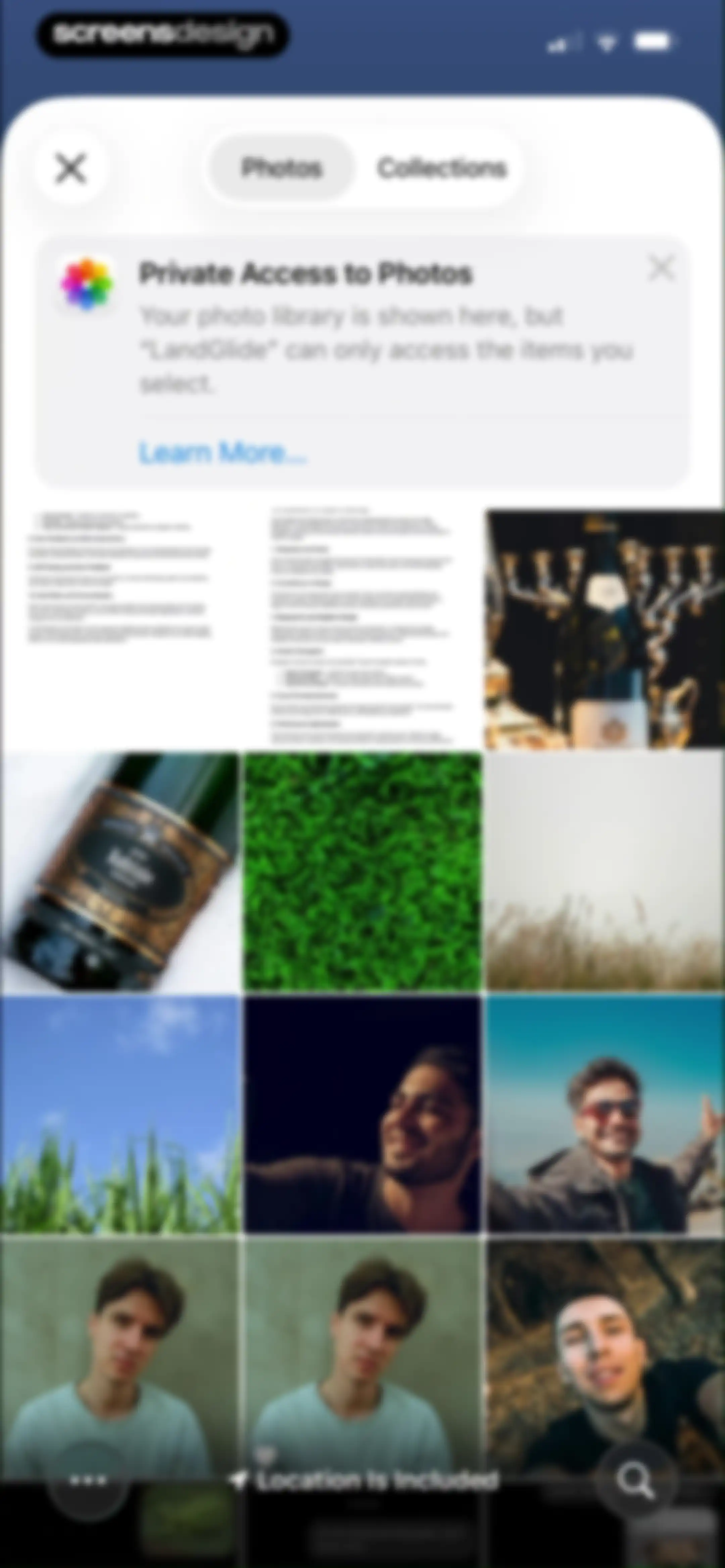 LandGlide: Land & Field Maps screen 40