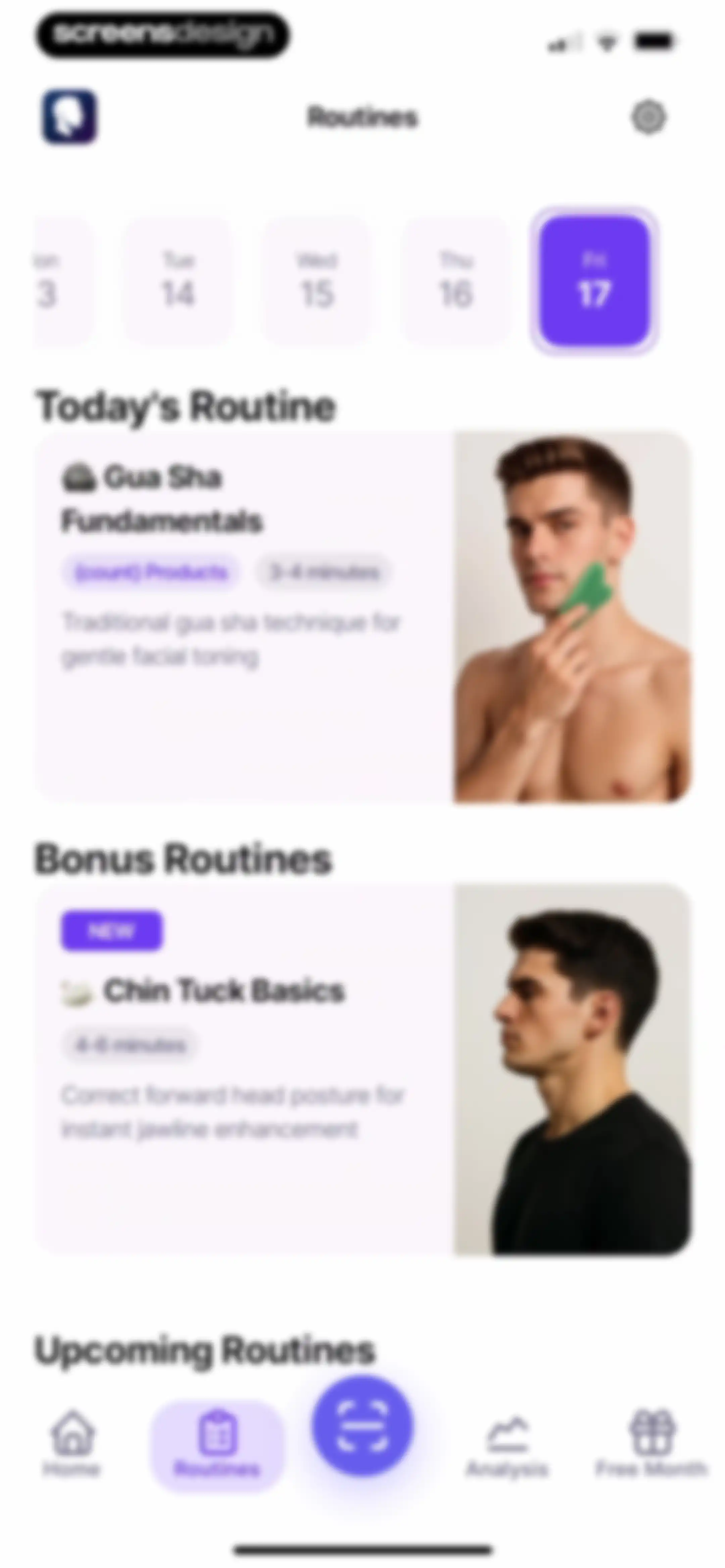 Depuff AI - Debloat your face screen 58