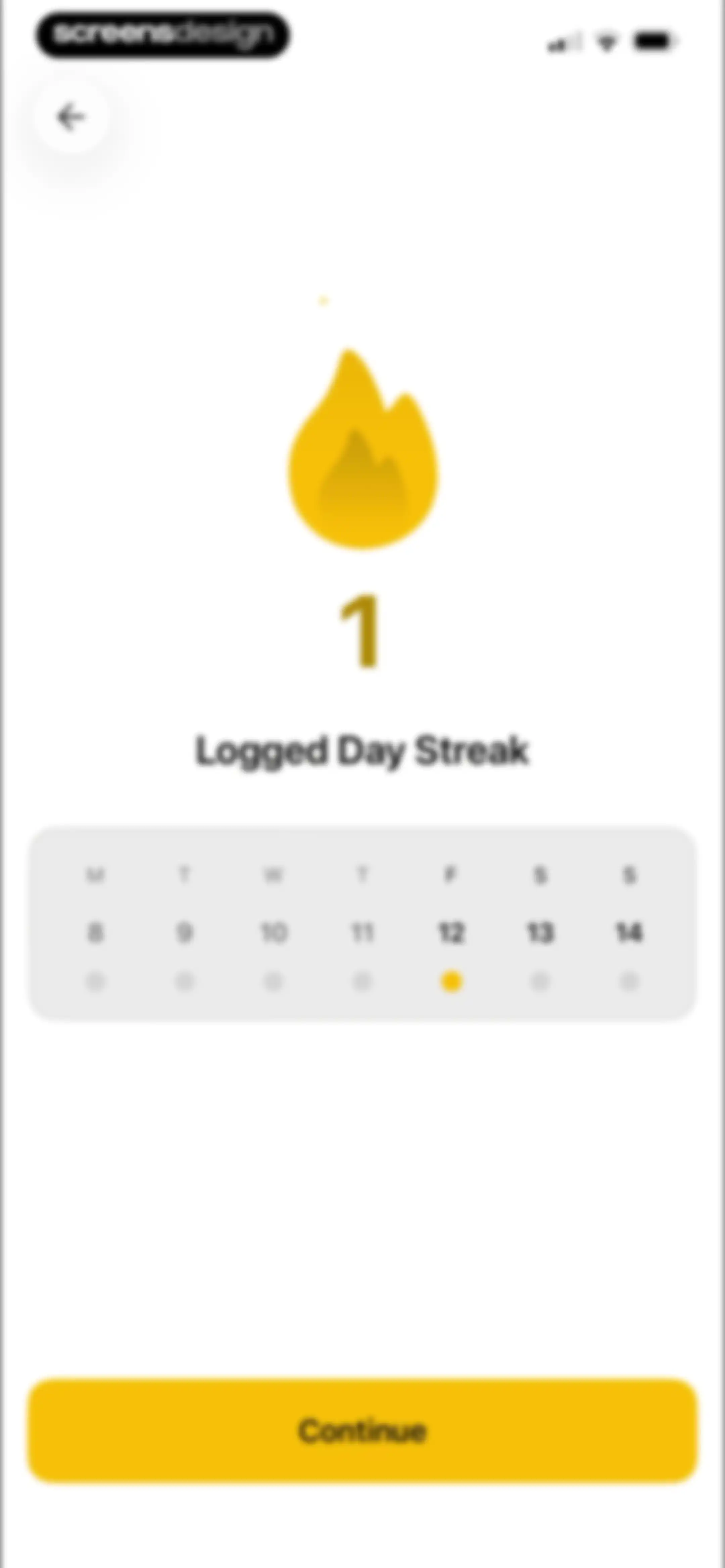 Fitia: Calorie Counter & Diet screen 90