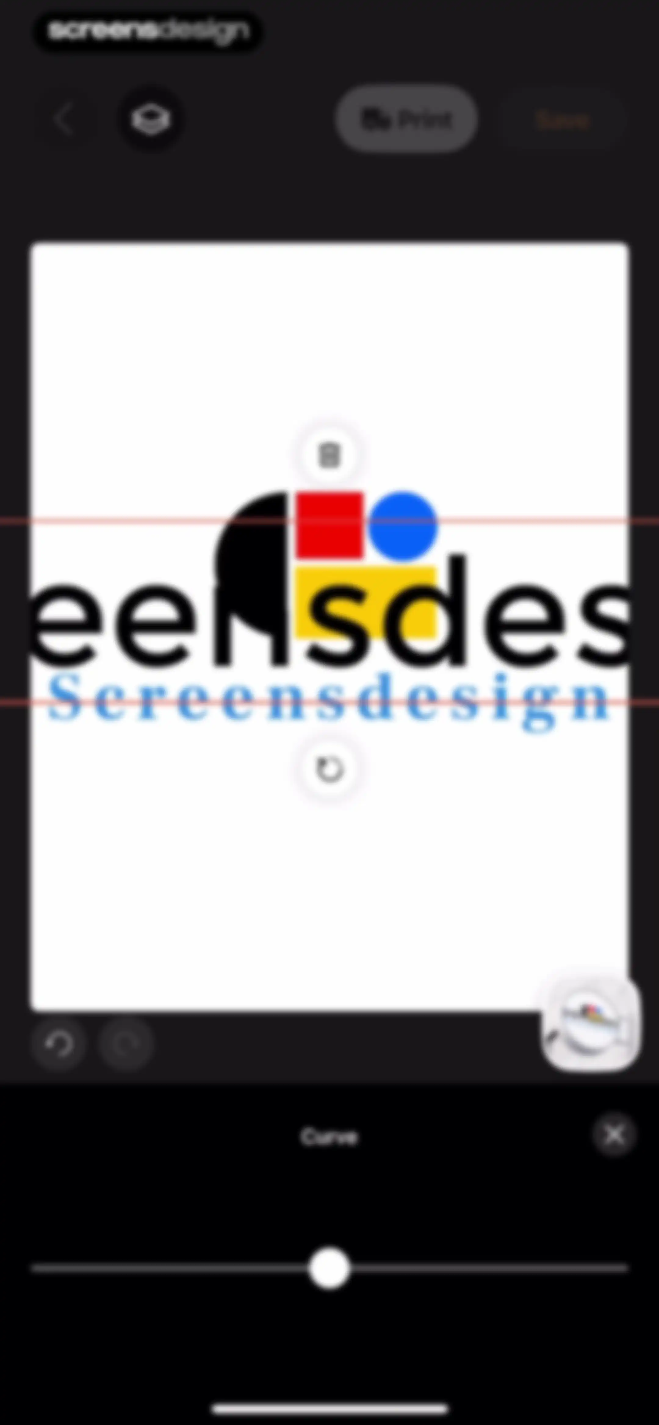 Boon: AI Logo Maker & Design screen 27