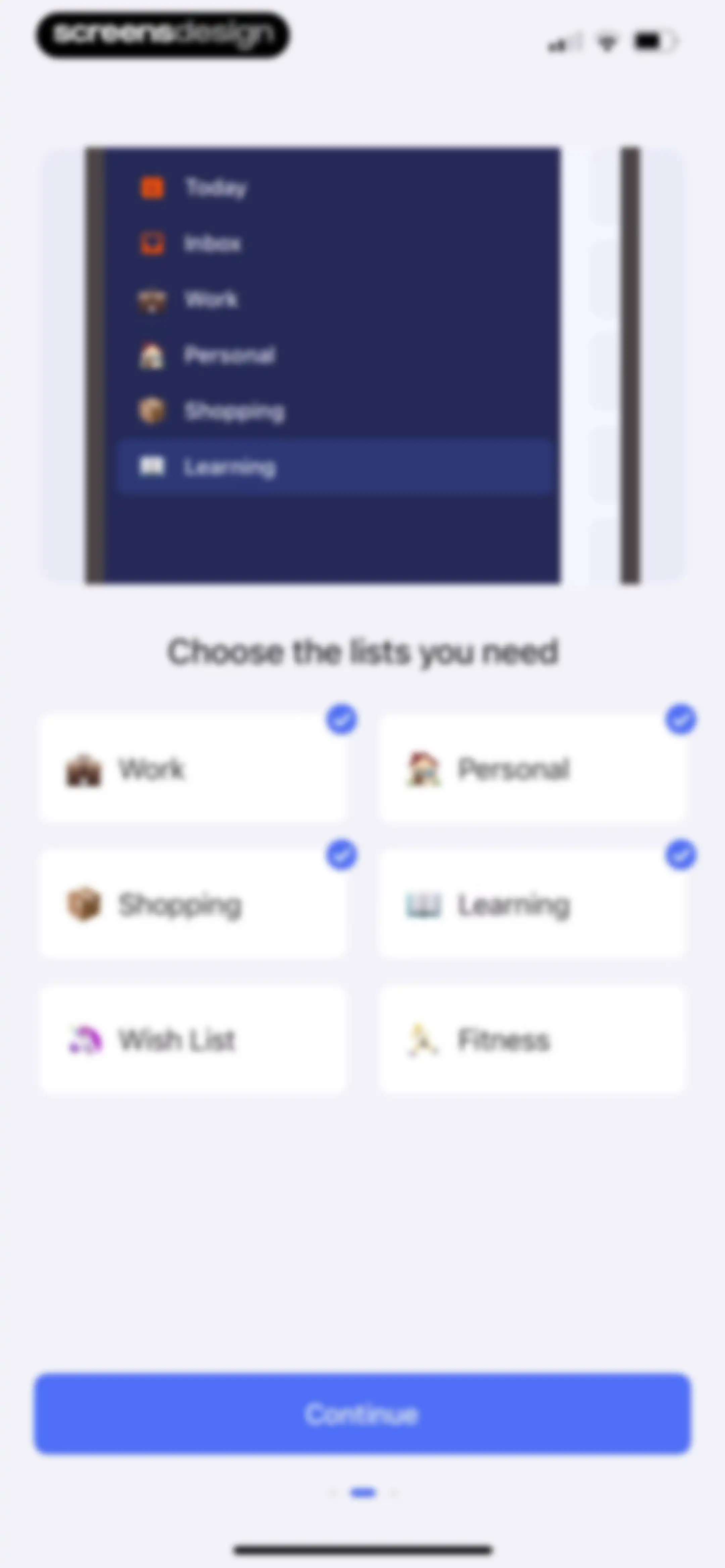 TickTick:To-Do List & Calendar screen 17
