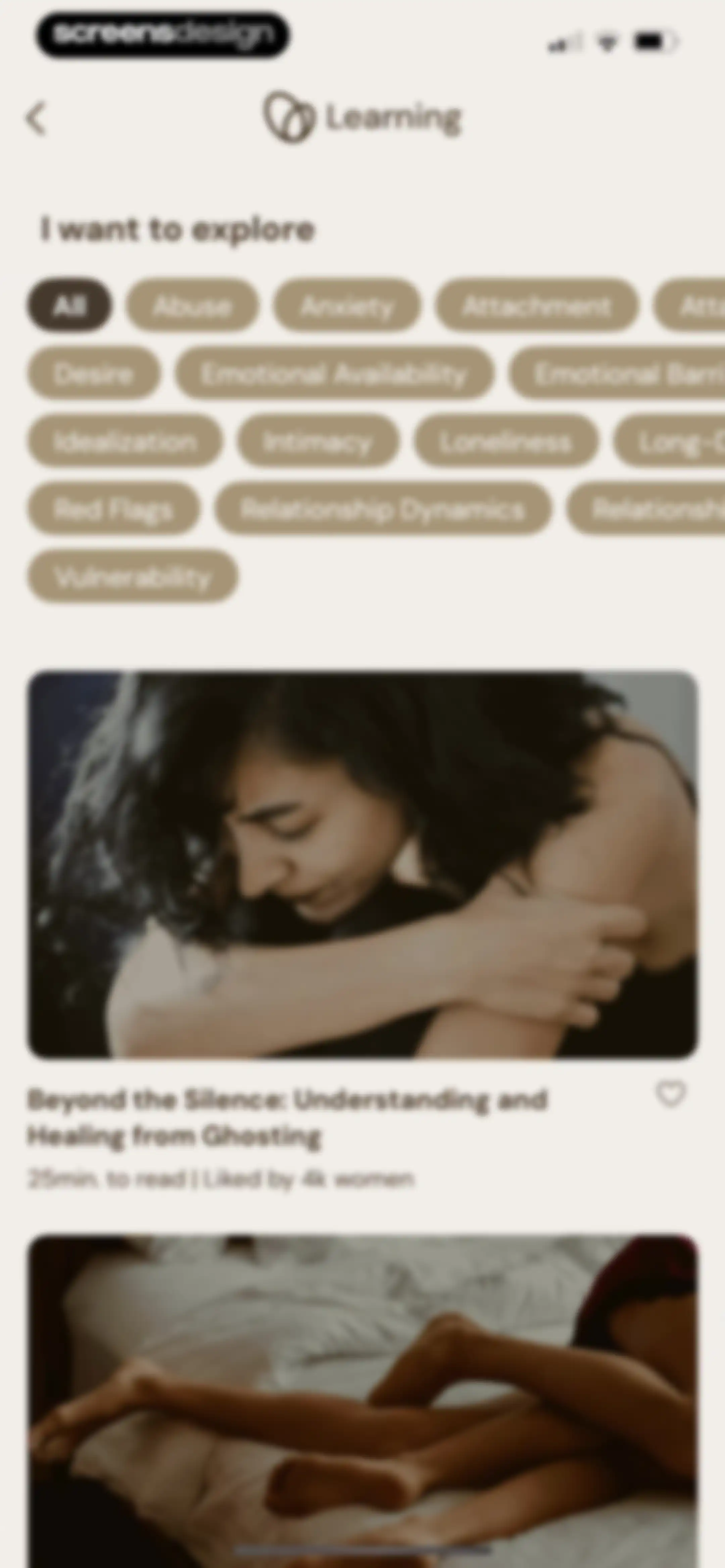 Affemity: Relationship Coach screen 90