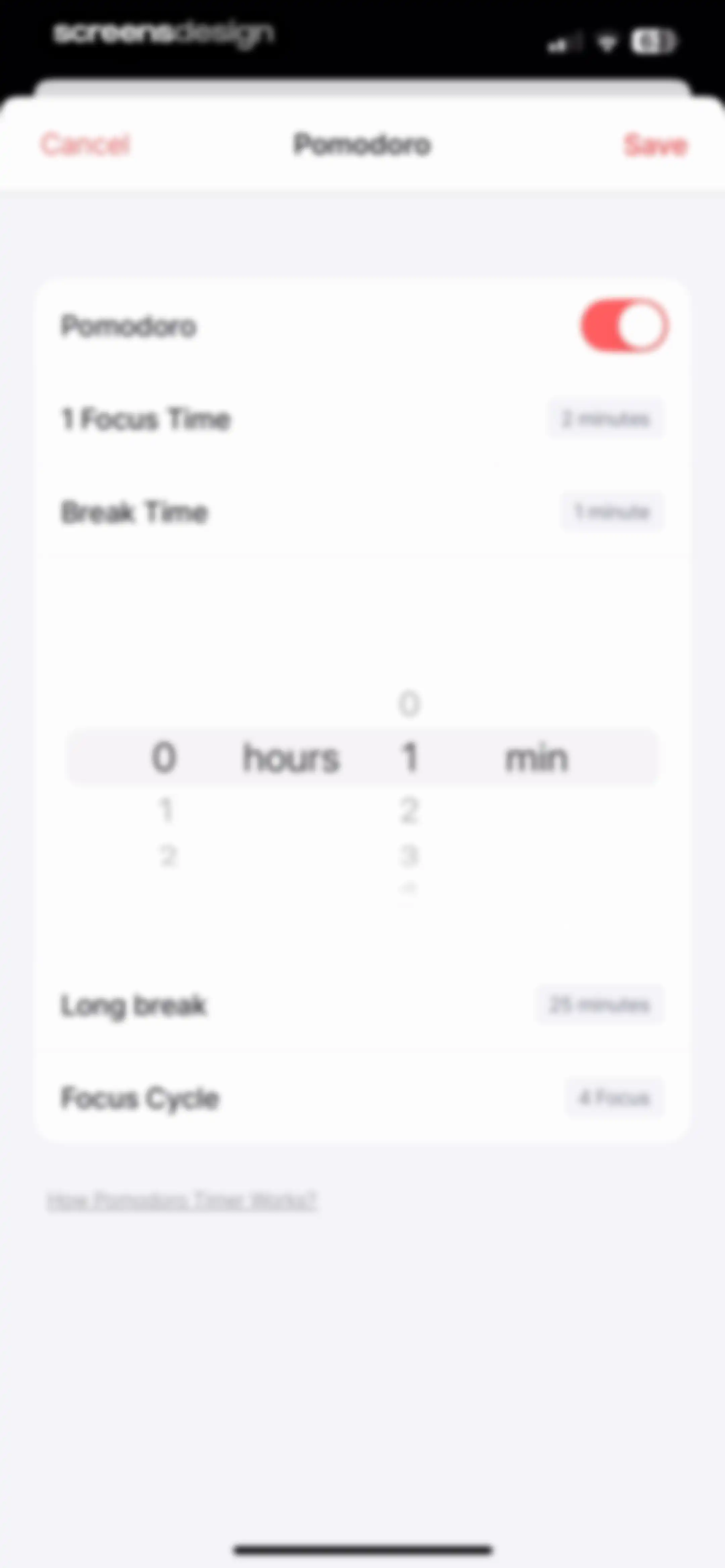 Focus Keeper - Pomodoro Timer screen 35