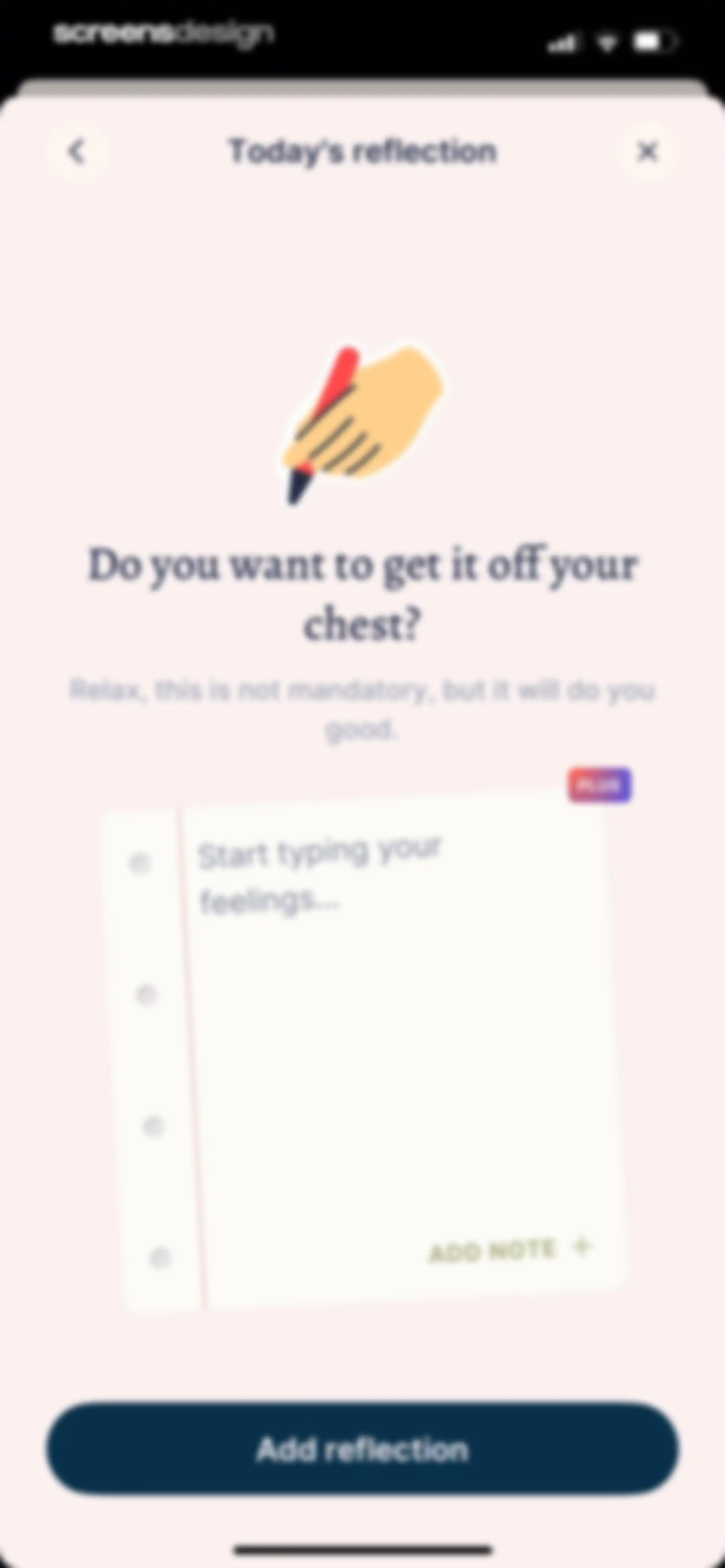 TeddyCare: Daily Routine Plan screen 114