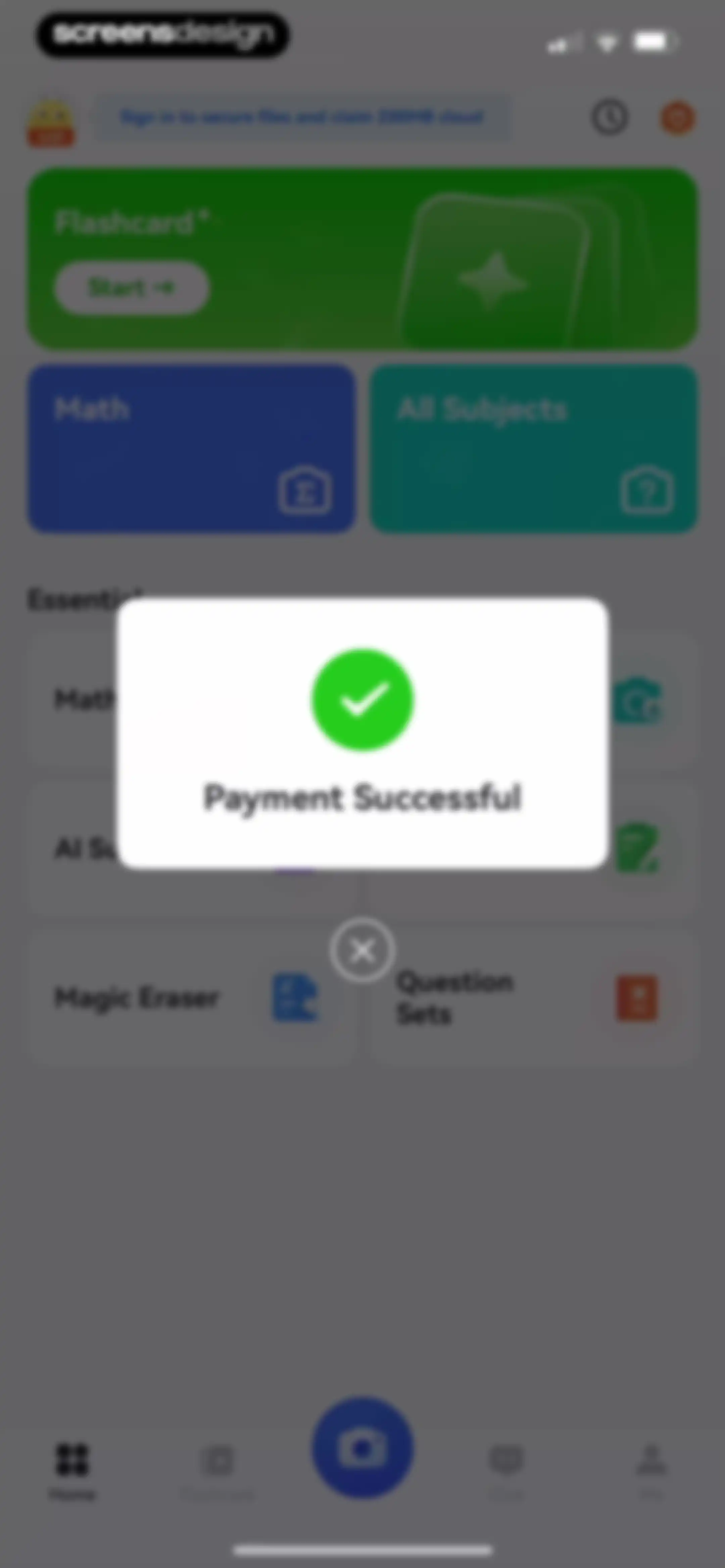 Quiz AI: AI Homework Helper screen 10
