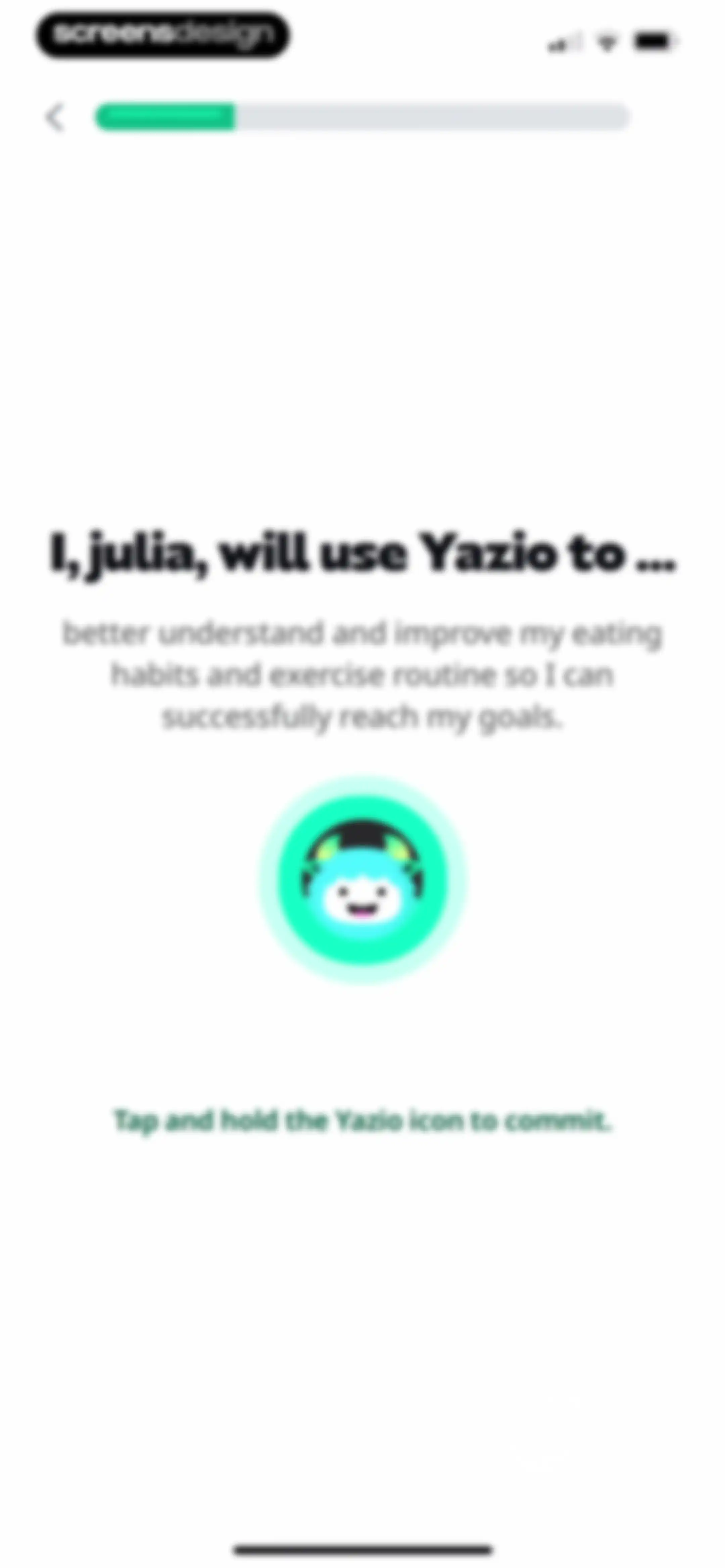AI Calorie Tracker by Yazio screen 13