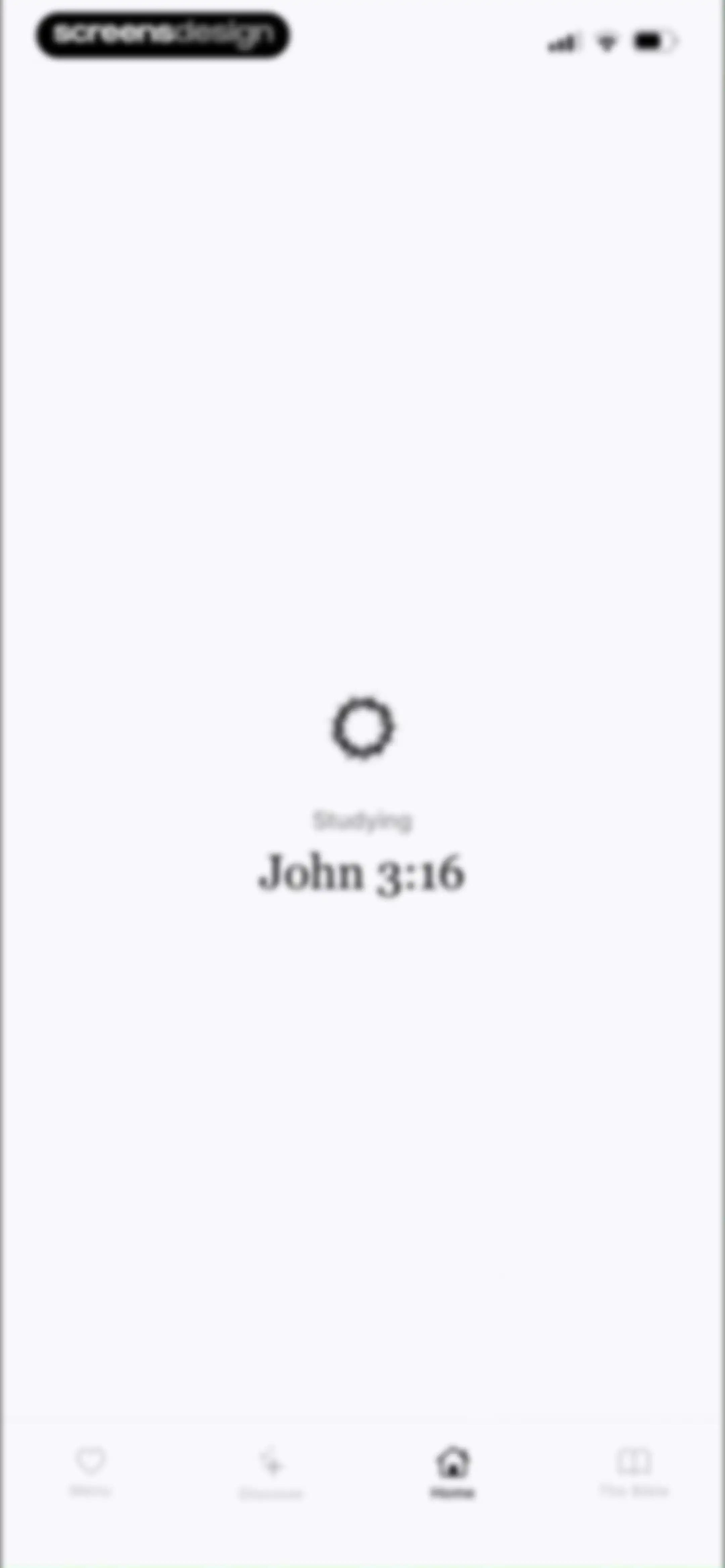 Scroll The Bible screen 42