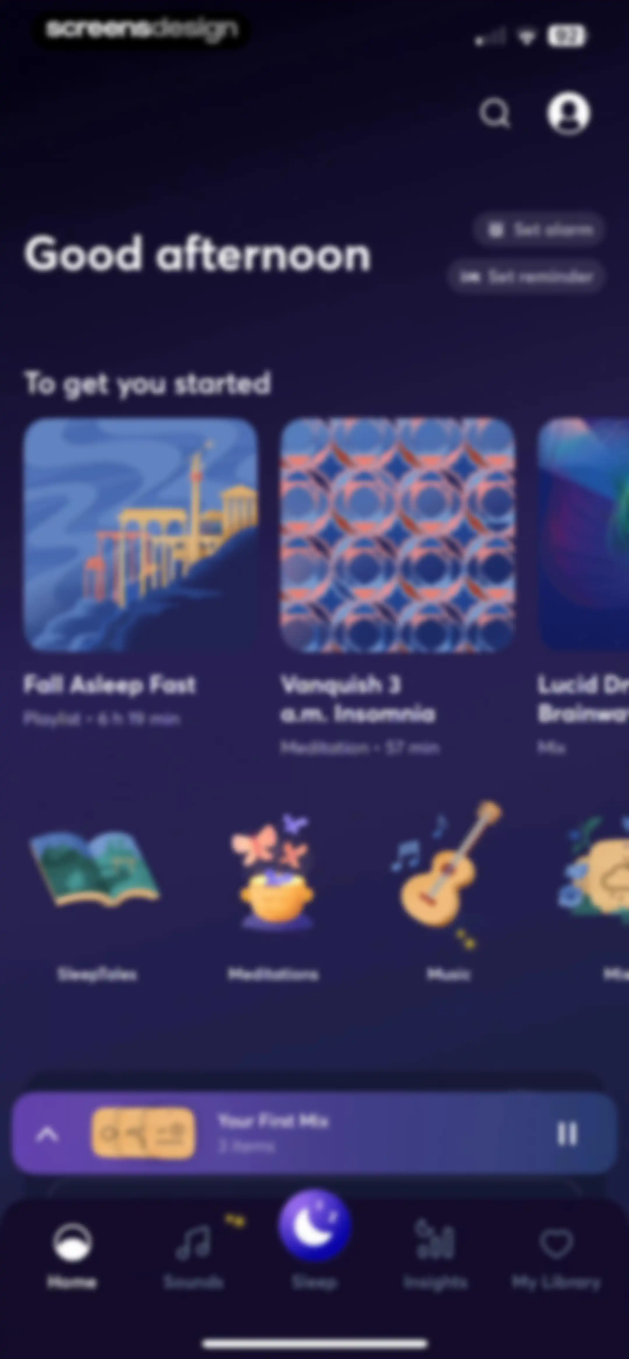 BetterSleep: Relax and Sleep screen 29