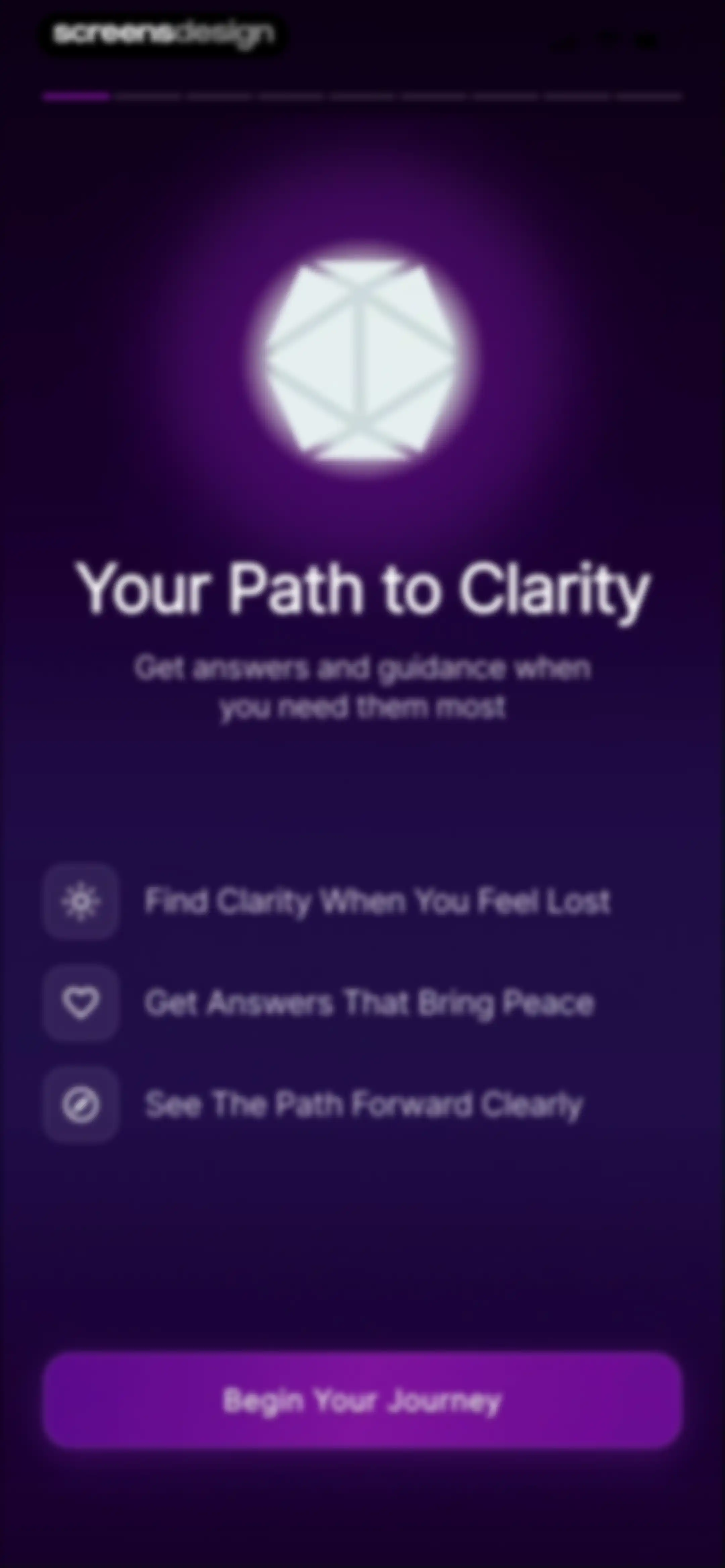 Orb: Psychic Chat & Reading screen 10
