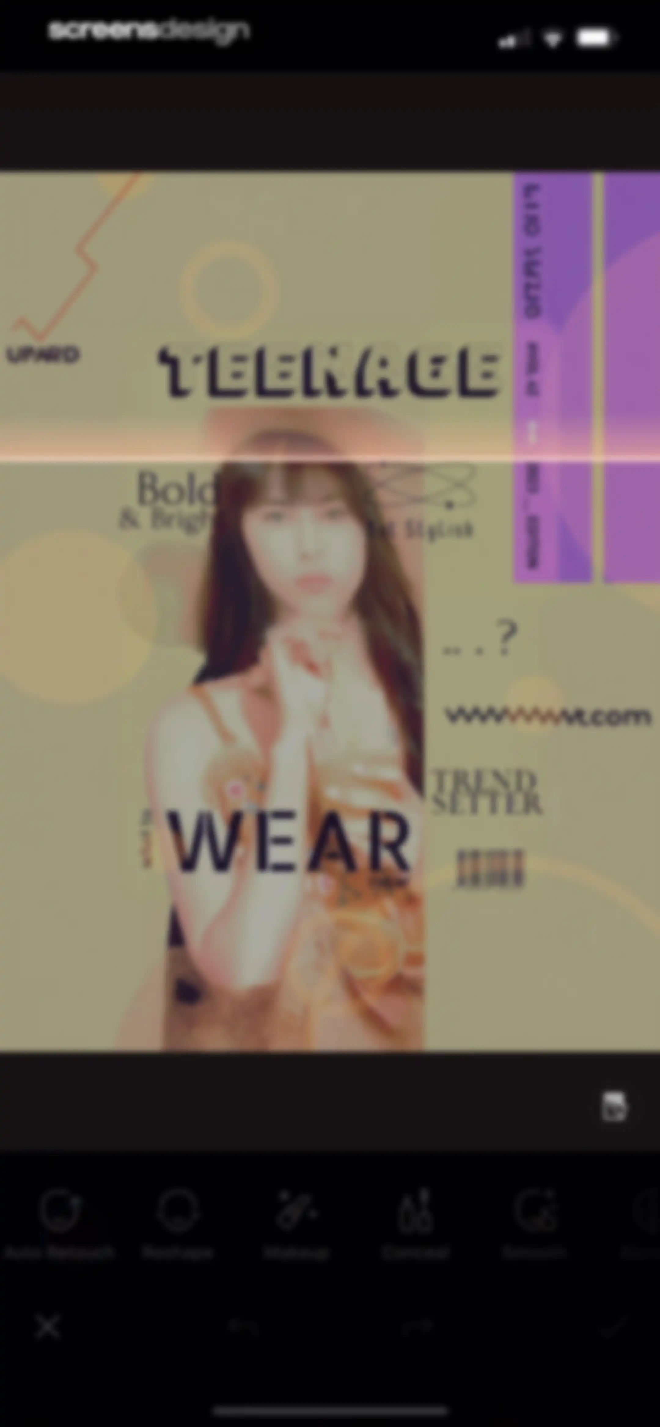 PhotoDirector: AI Photo Editor screen 78