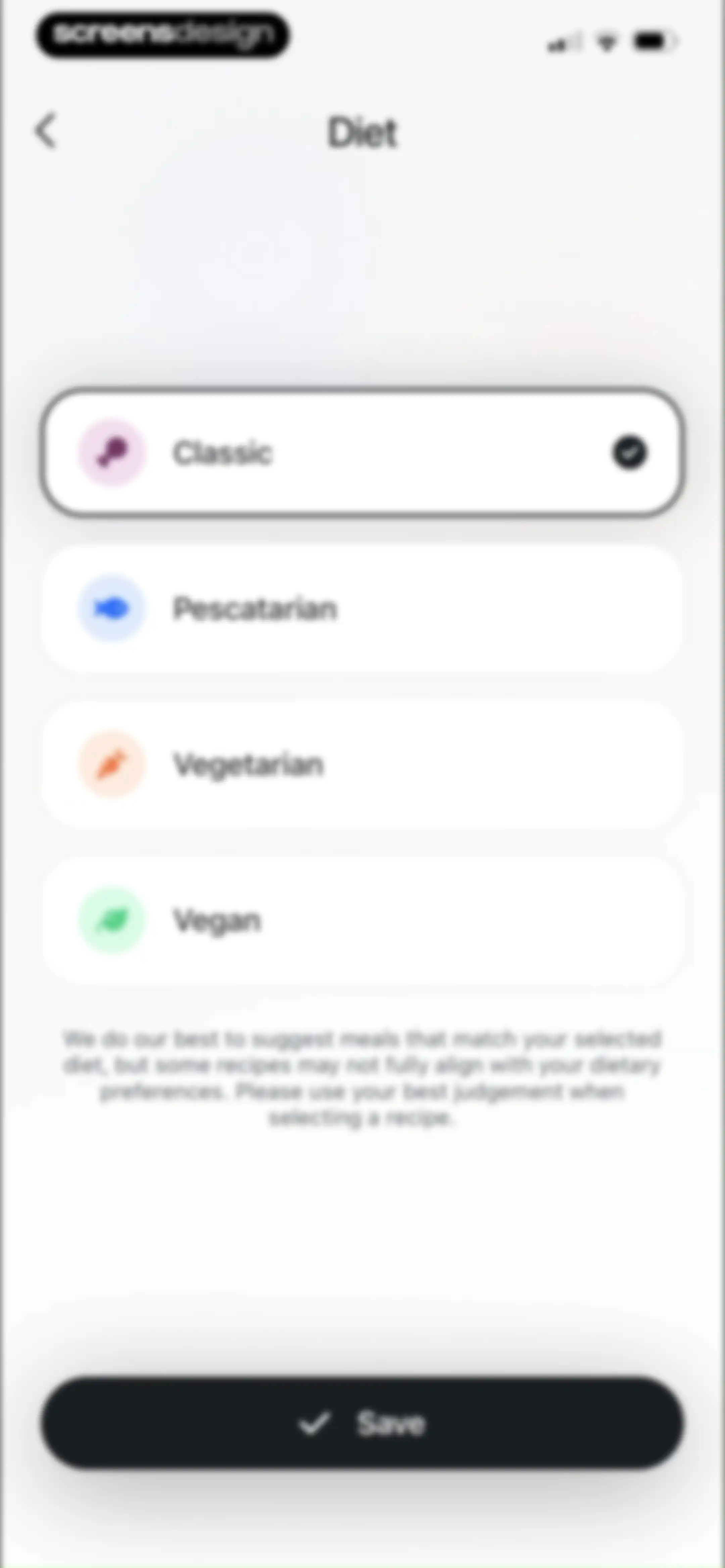 Kalo - AI Calorie Tracking screen 141