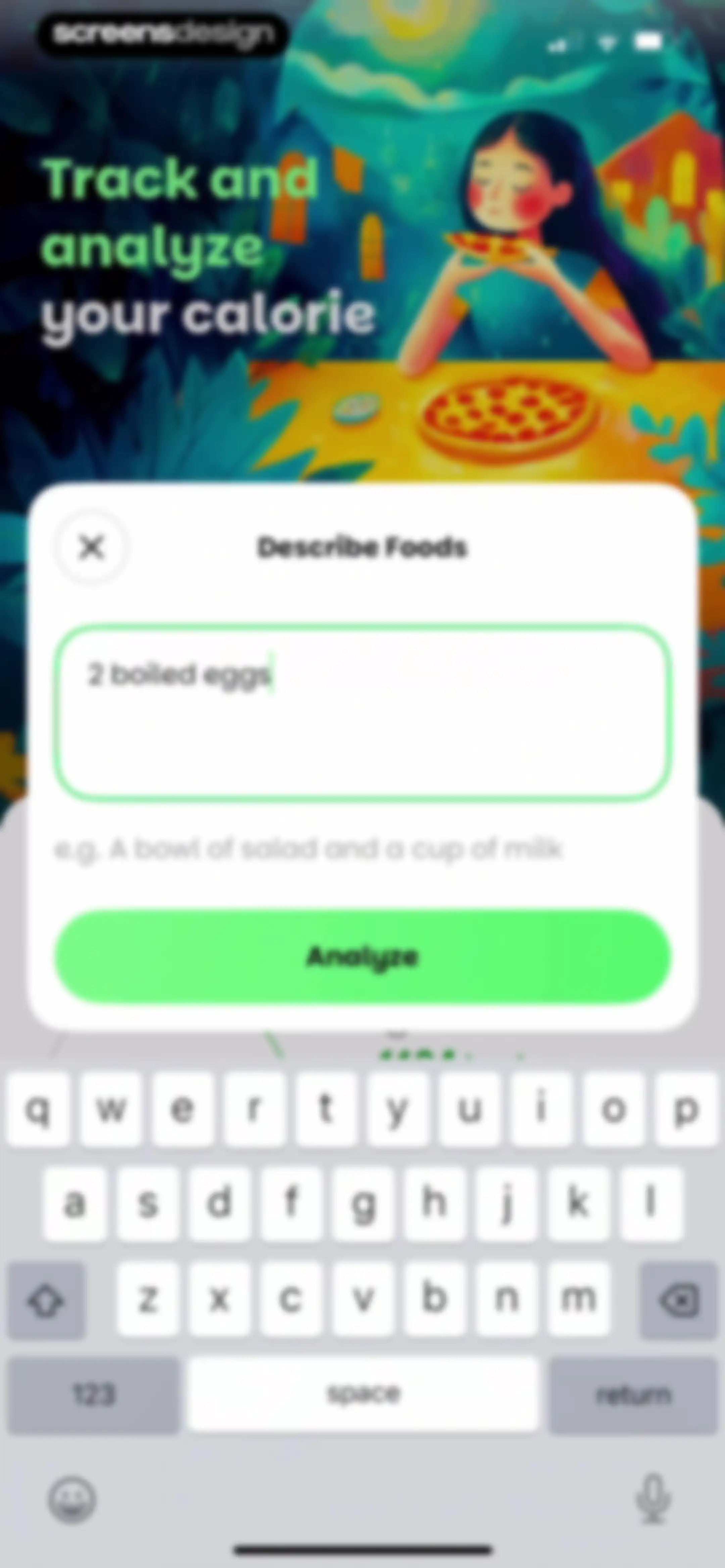 Wellify - Simplify Wellness screen 80