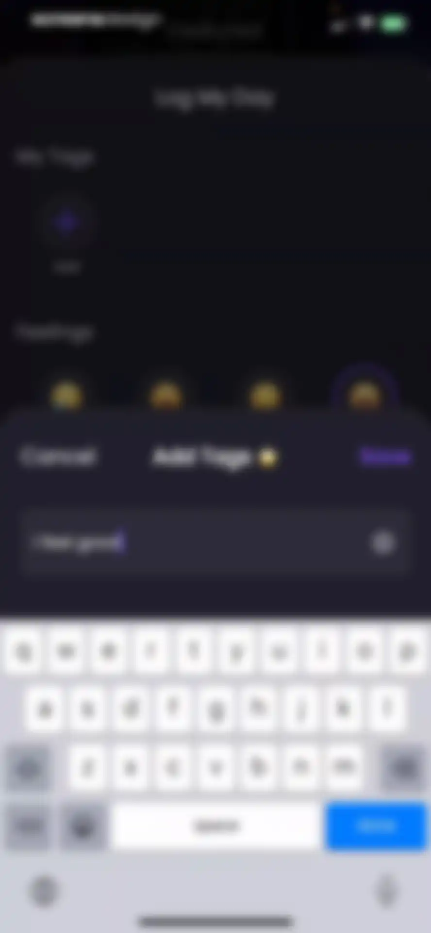 Mintal Tracker:Sleep Recorder screen 22