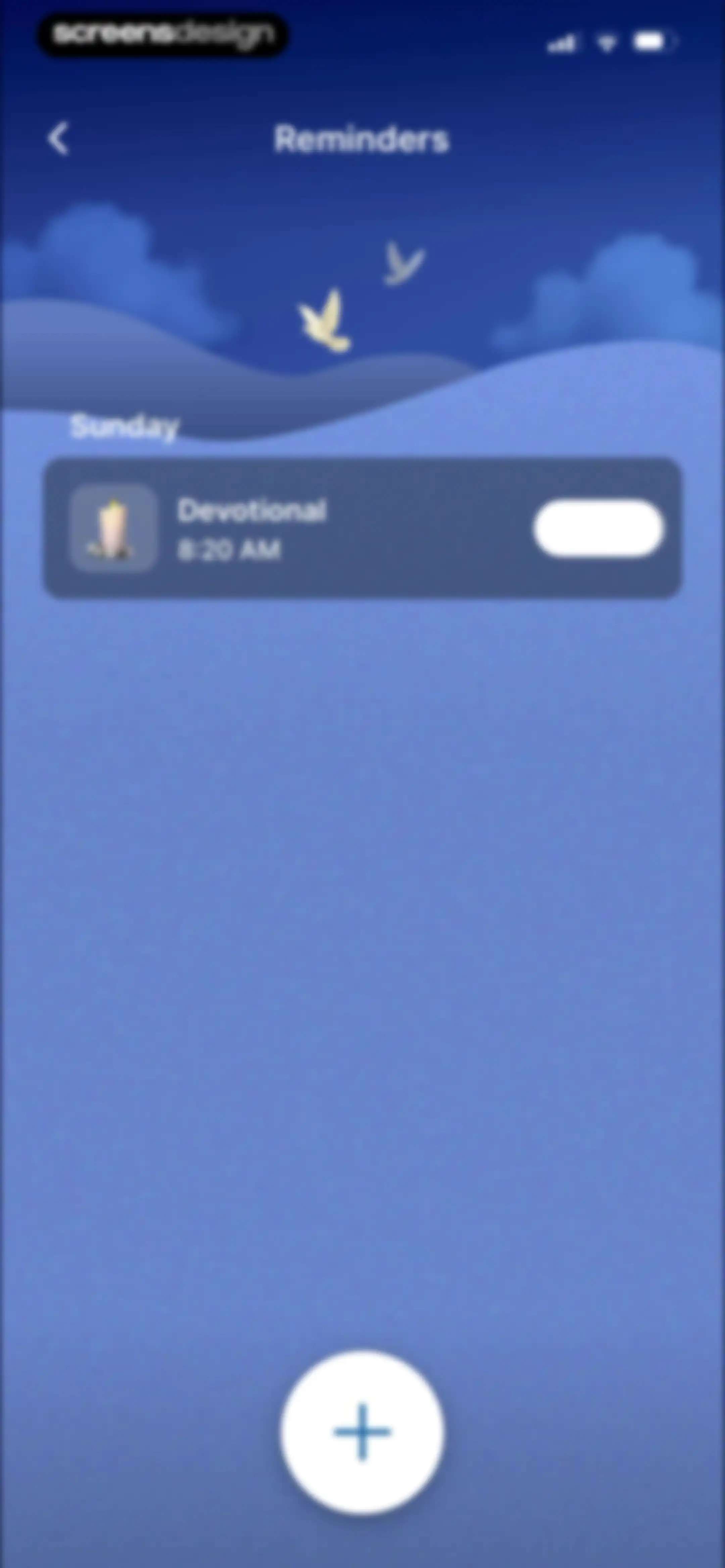 Creed: Bible Chat & Companion screen 80
