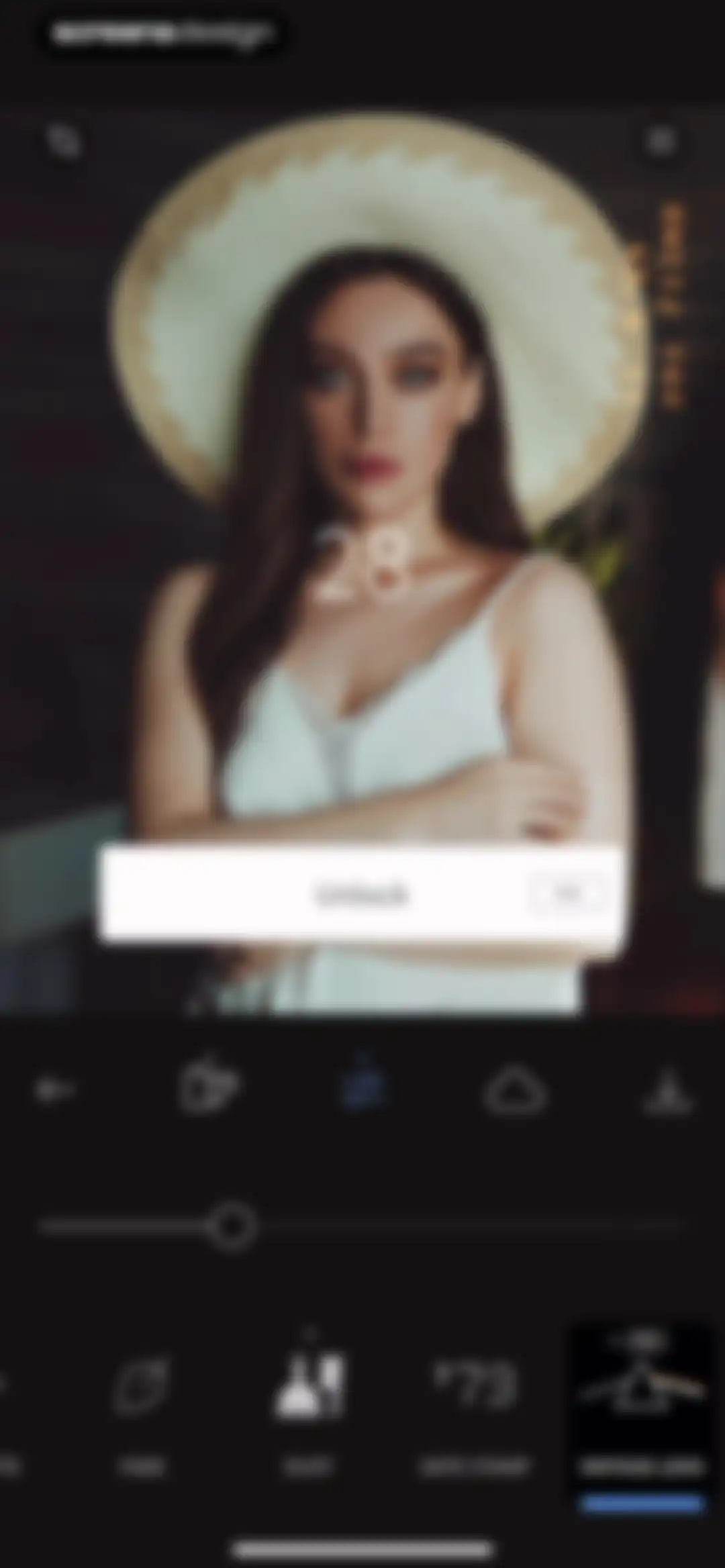 RNI Films: Photo & RAW Editor screen 19