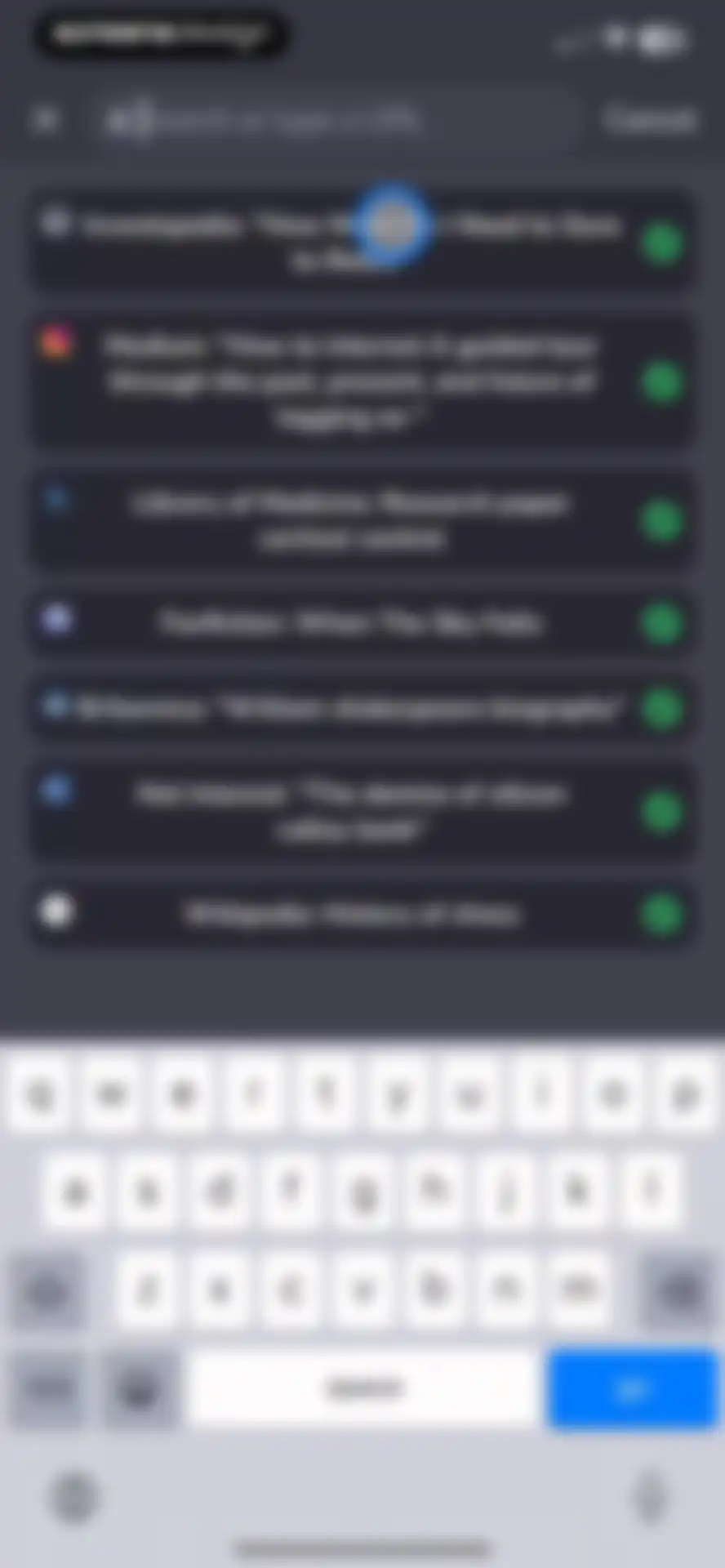 GoatChat: AI Chatbot & AI Chat screen 21