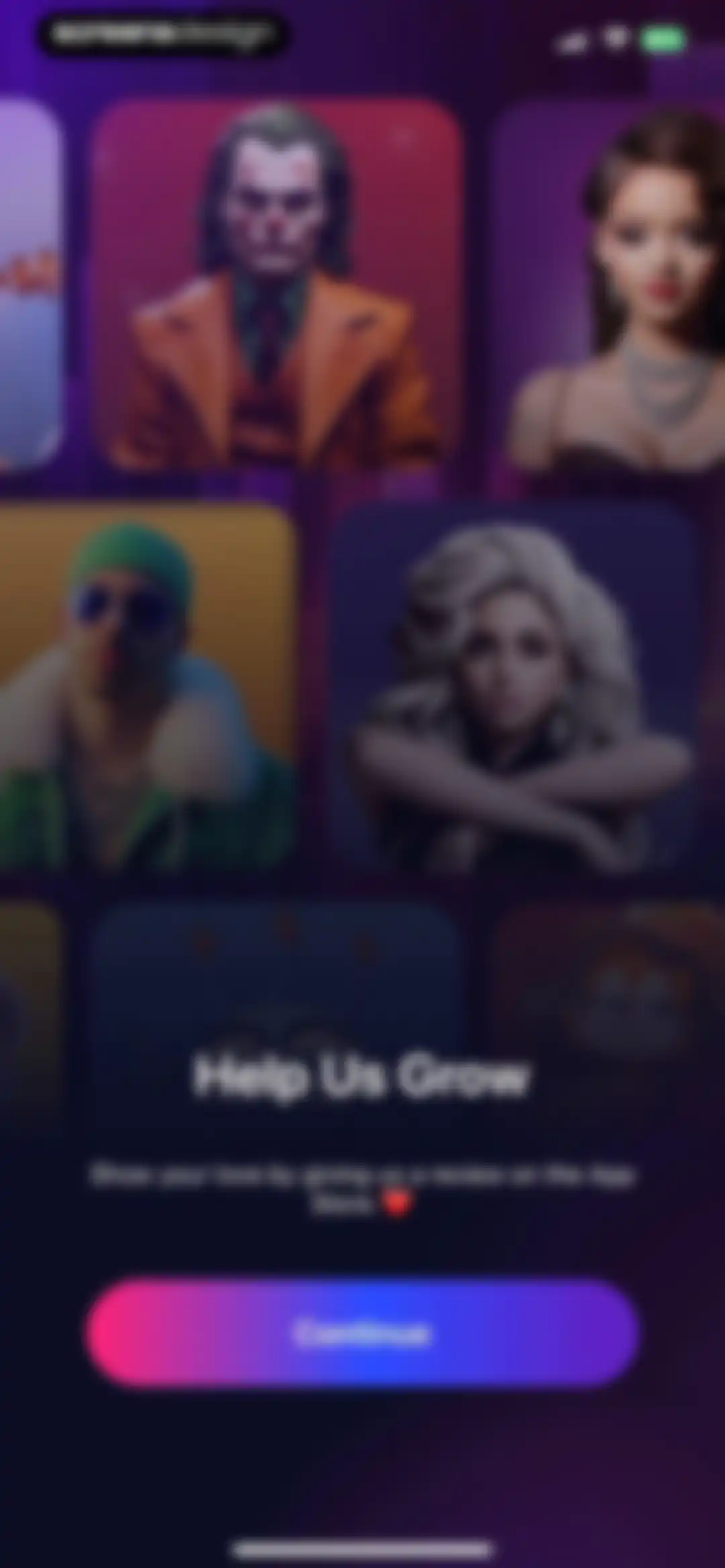 SingUp: AI Music Generator screen 6