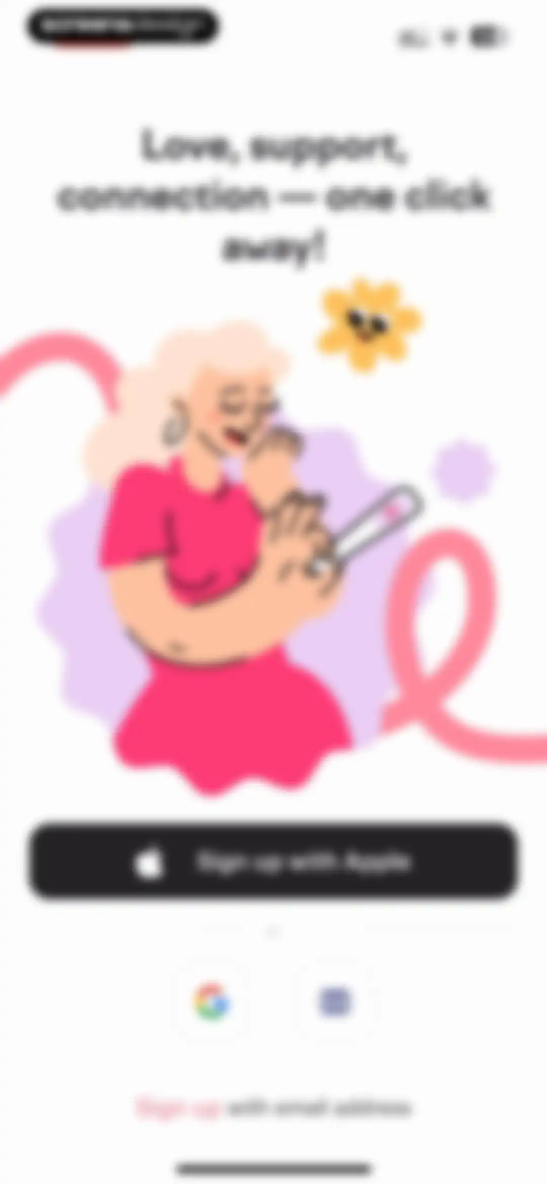 amma: Pregnancy & Baby Tracker screen 6