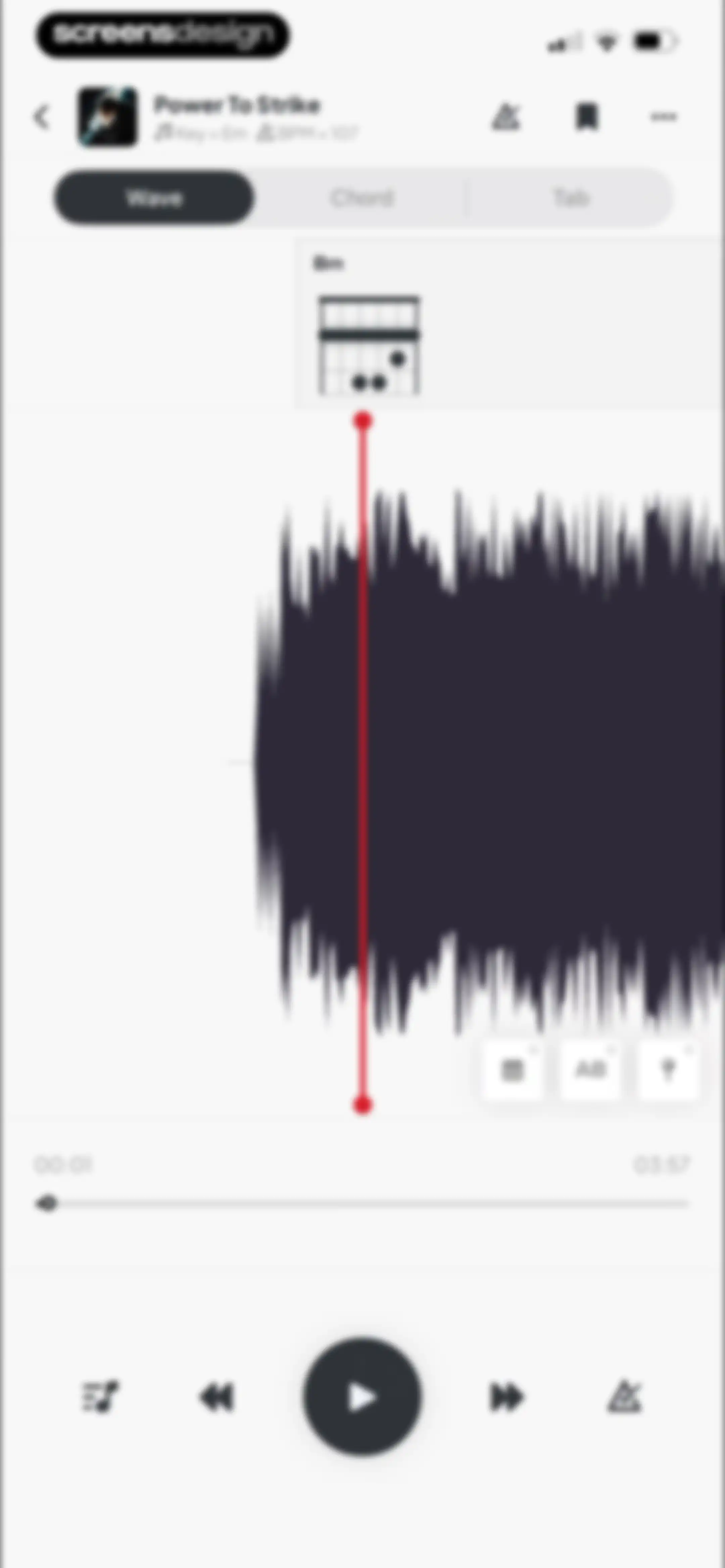 Audio Jam - AI for musicians screen 71